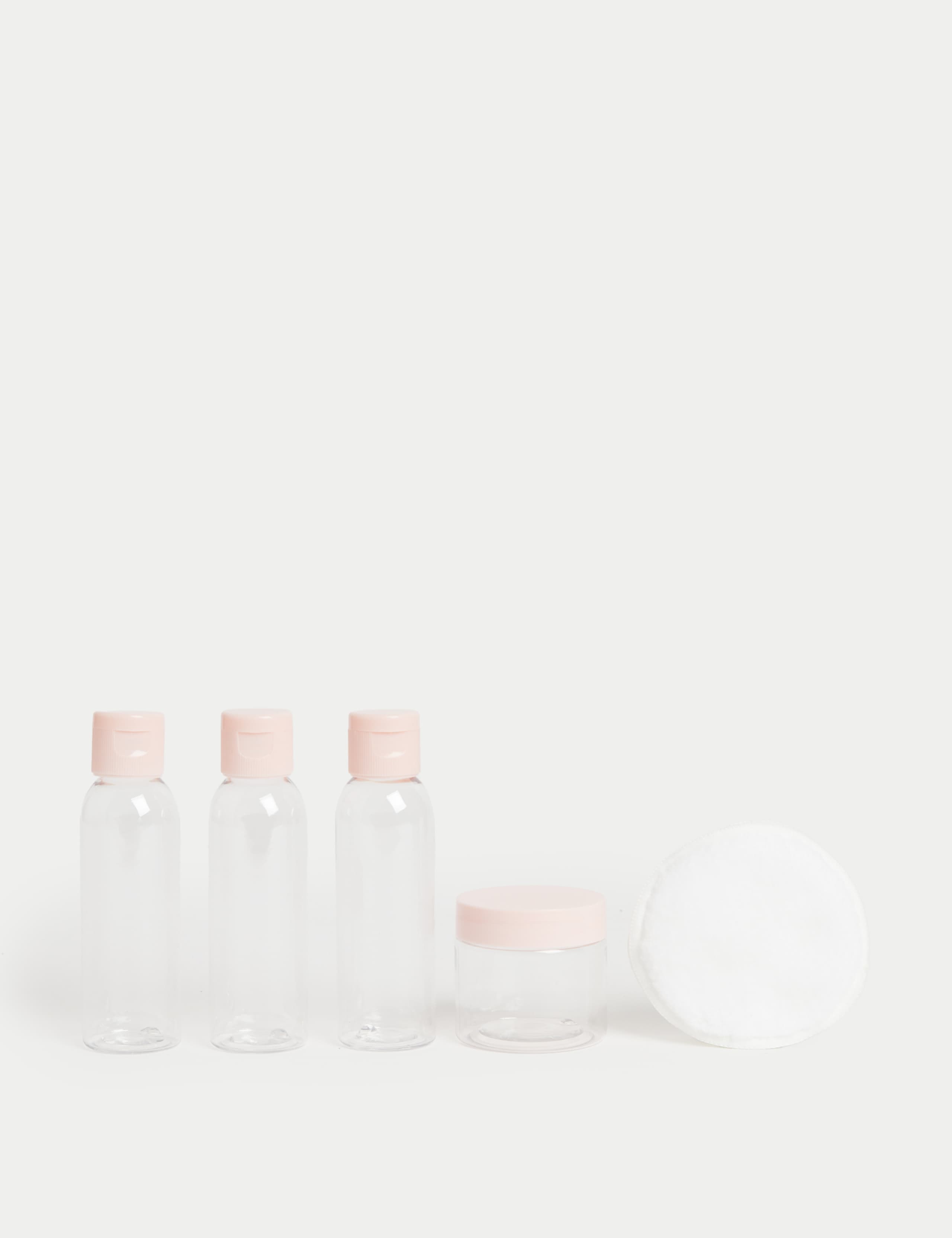 On-The-Go Refillable Travel Minis