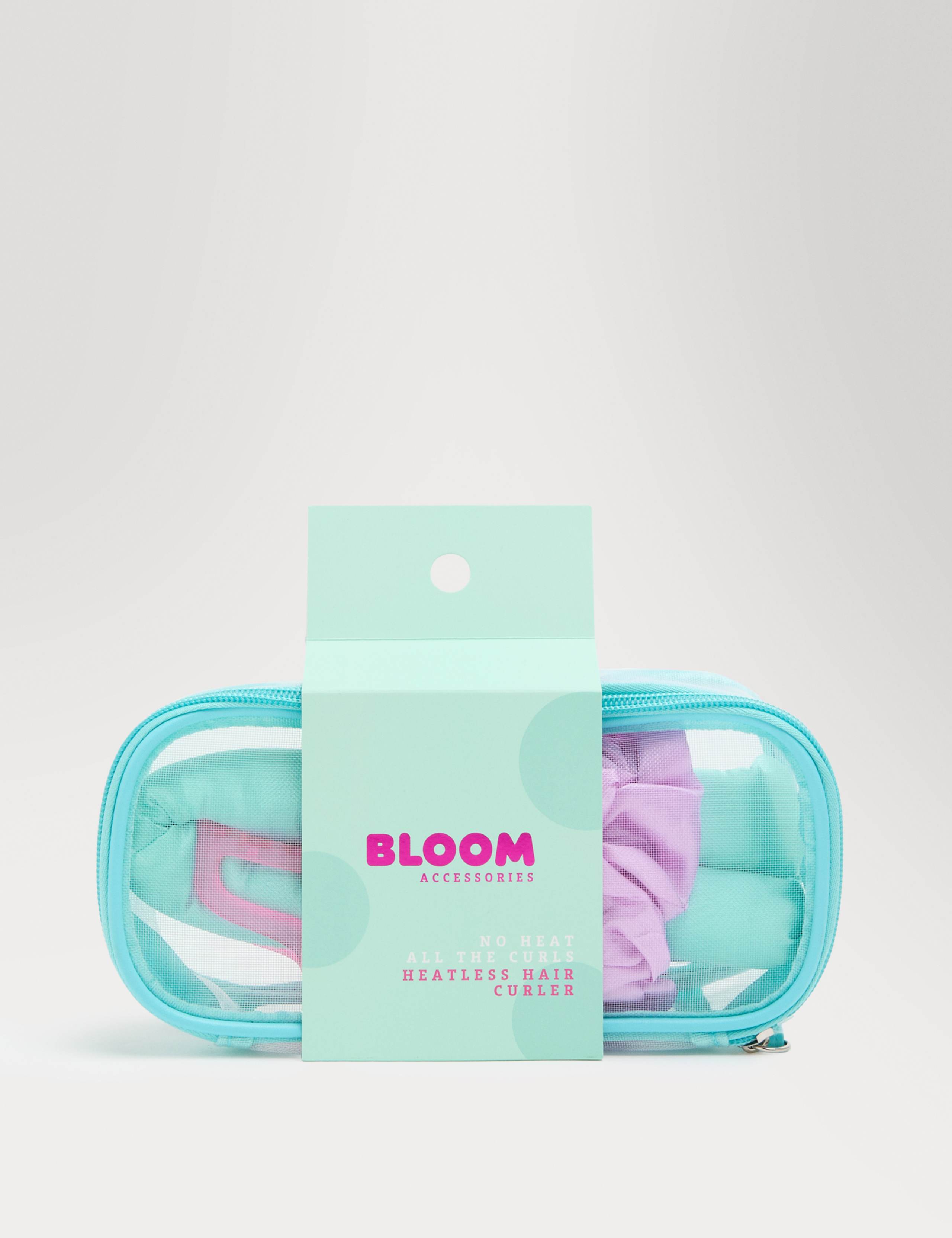 Heatless Curler