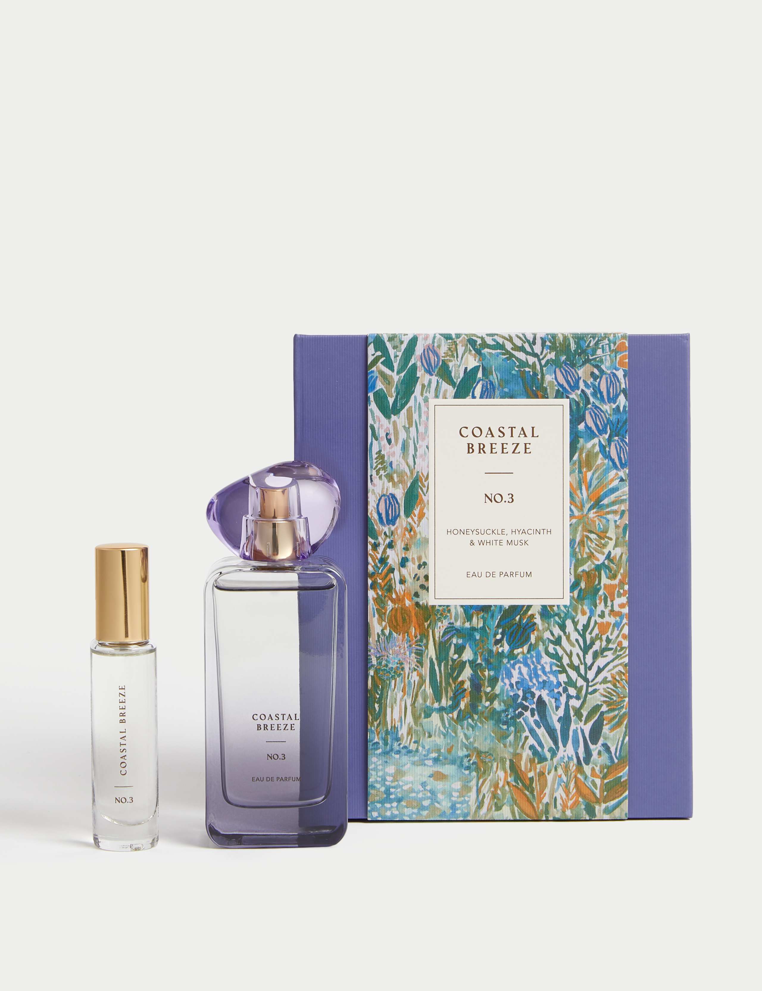 No.3 Coastal Breeze Eau de Parfum Set