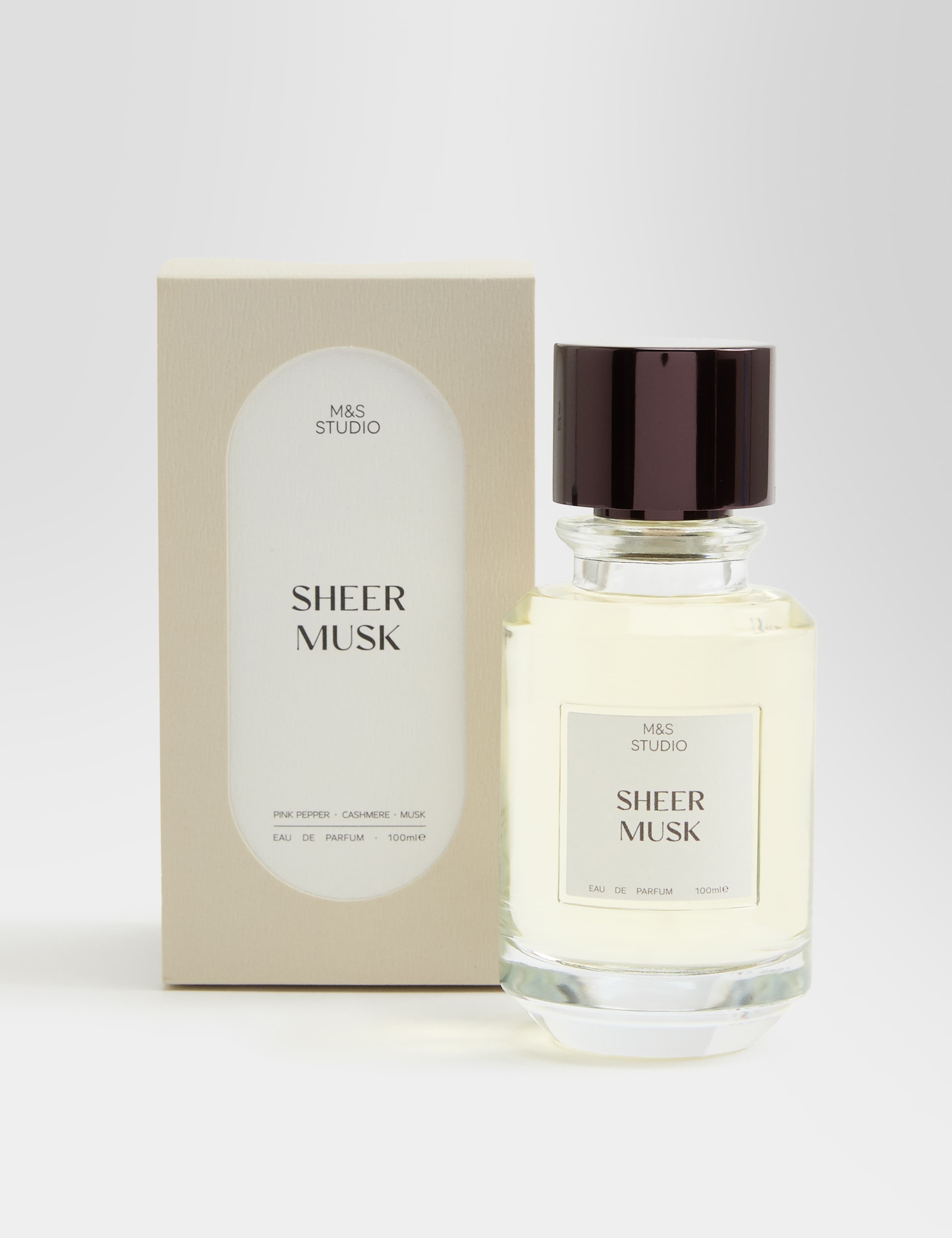 Sheer Musk Eau De Parfum 100ml
