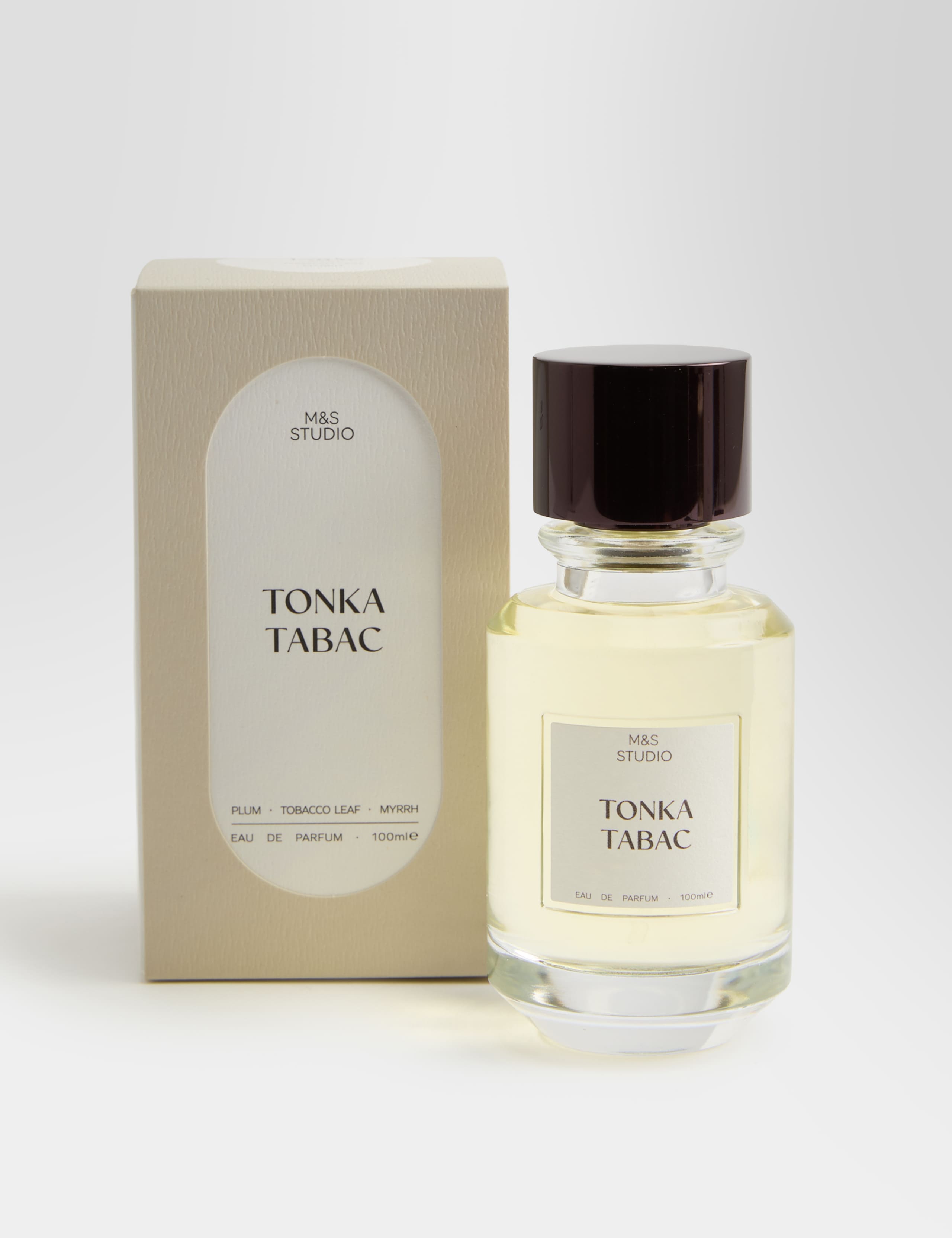 Tonka Tabac Eau De Parfum 100ml