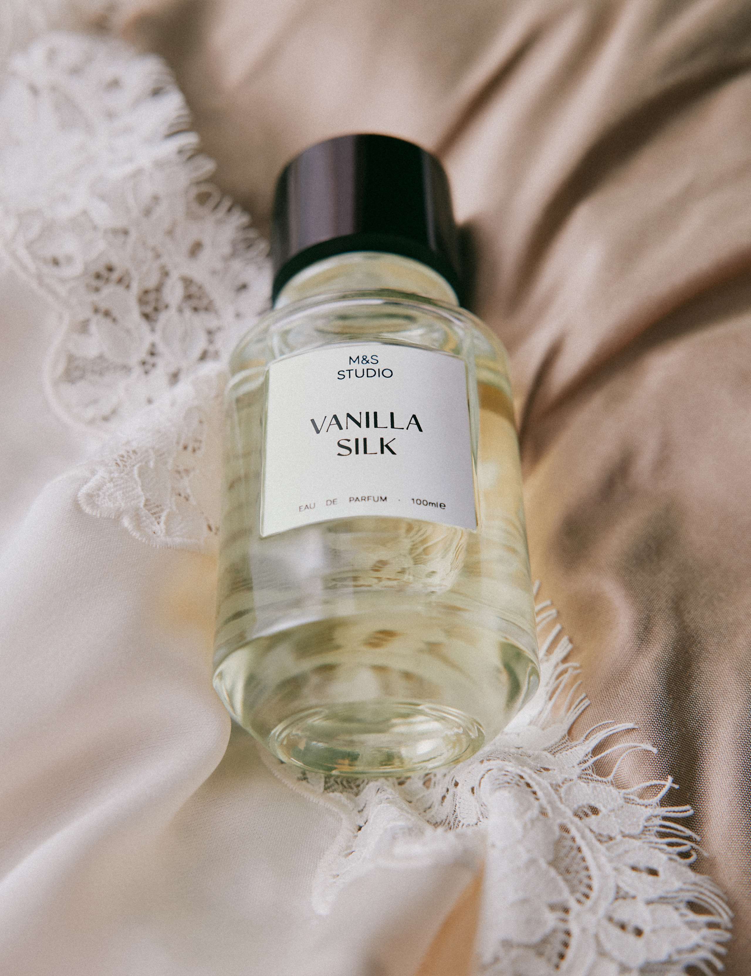 Vanilla Silk Eau De Perfum 100ml