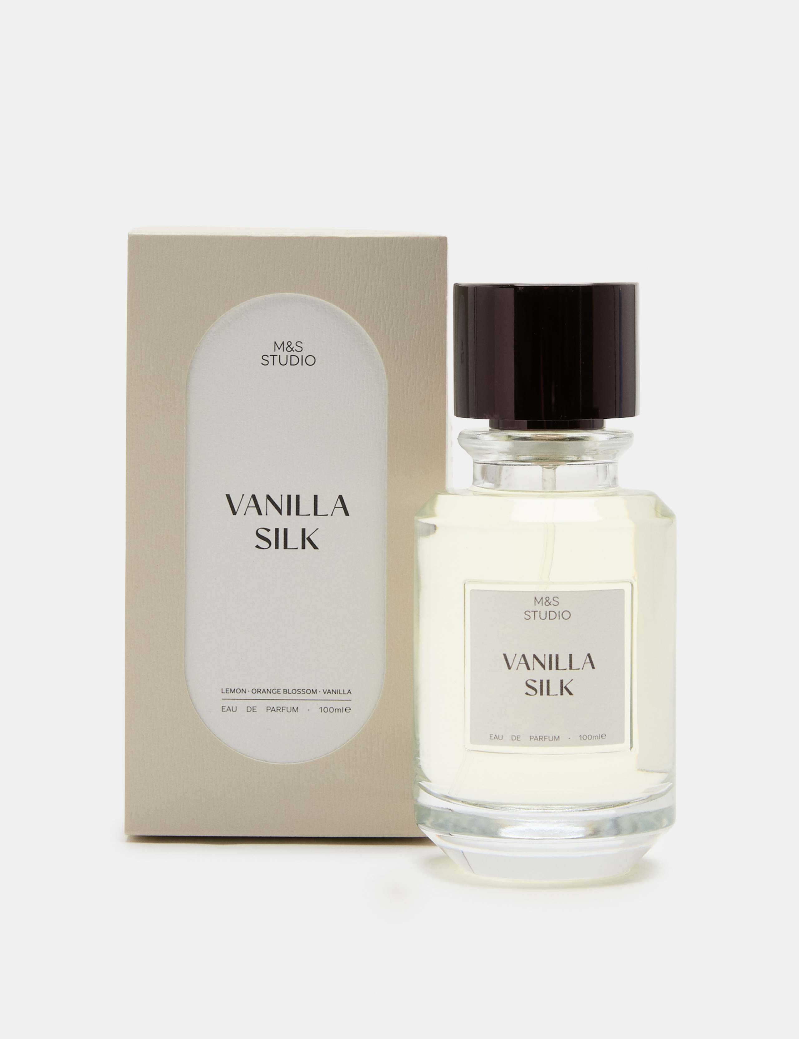 Vanilla Silk Eau De Perfum 100ml