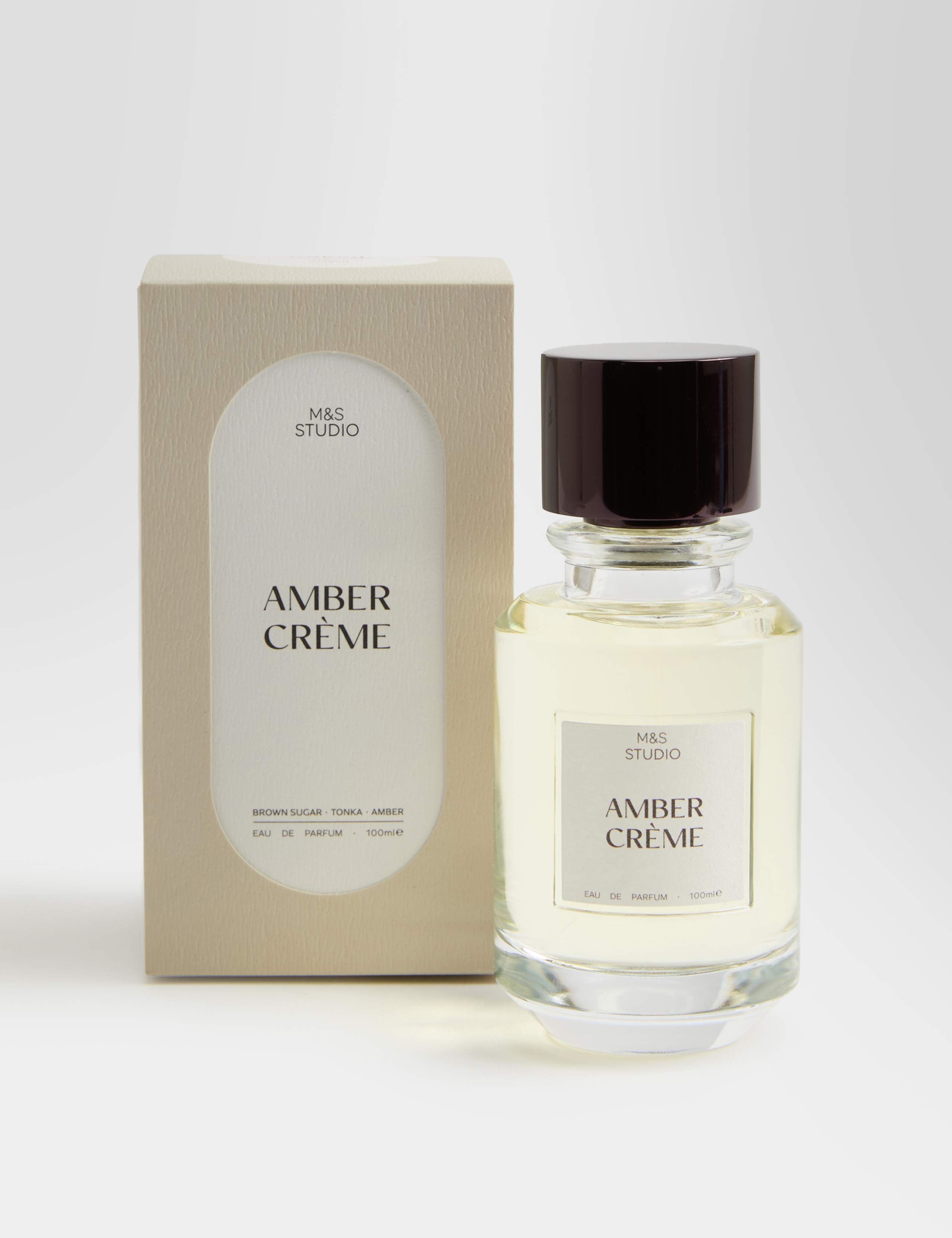 Amber Crème Eau De Parfum 100ml