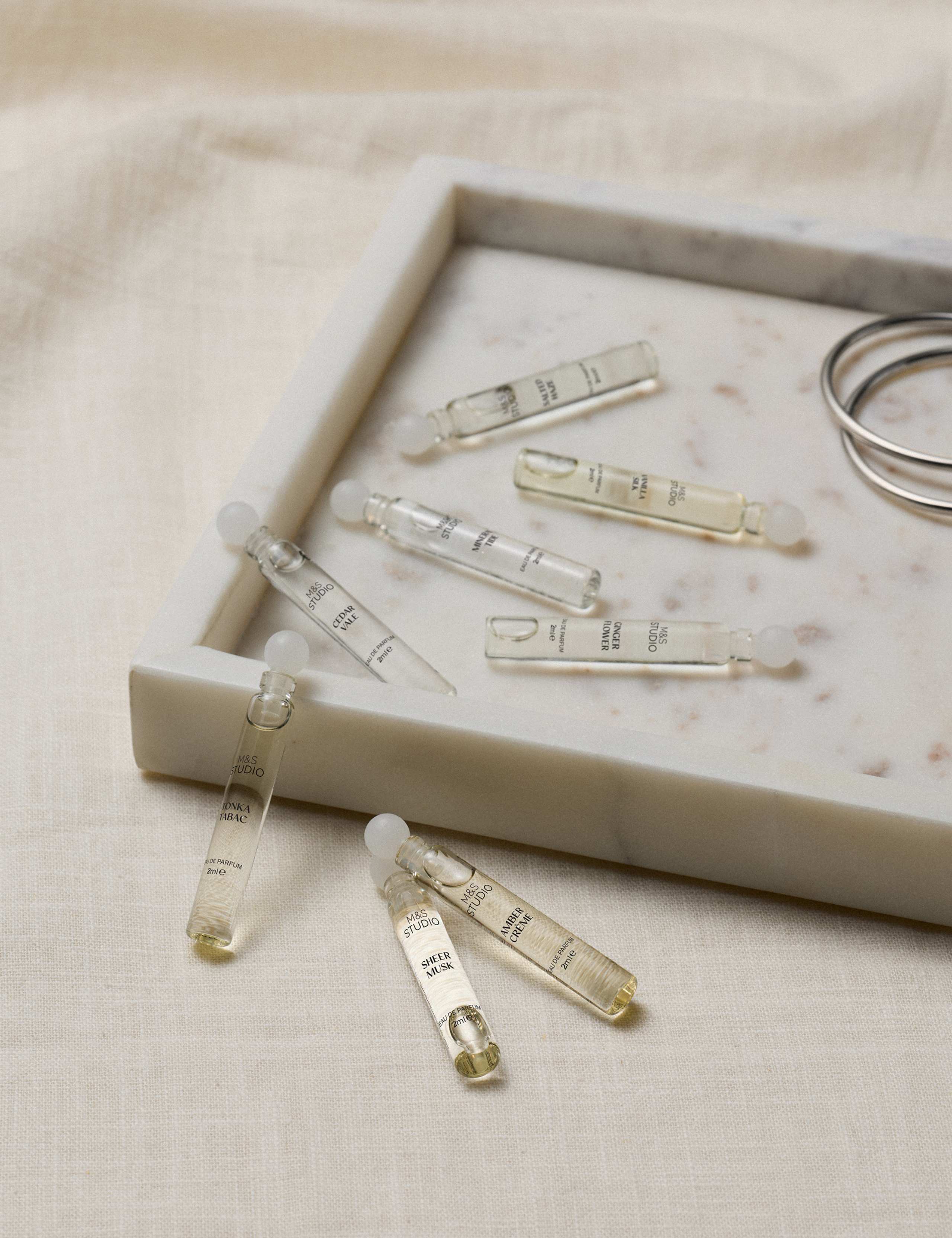 Fragrance Collection Eau de Parfum Discovery Set