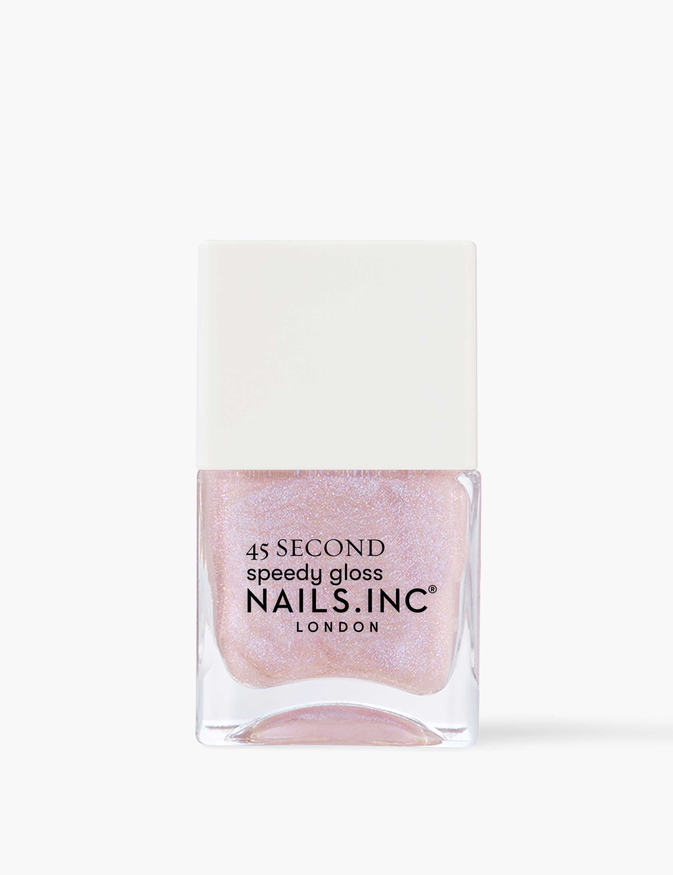 45 Second Speedy Gloss 14 ml