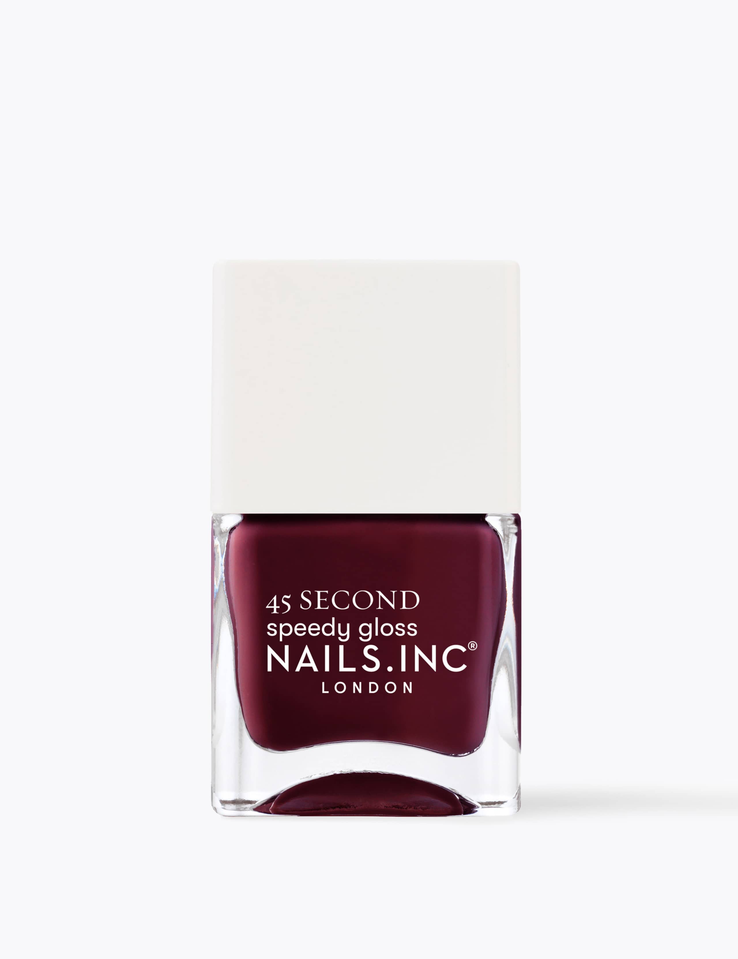 45 Second Speedy Gloss 14 ml