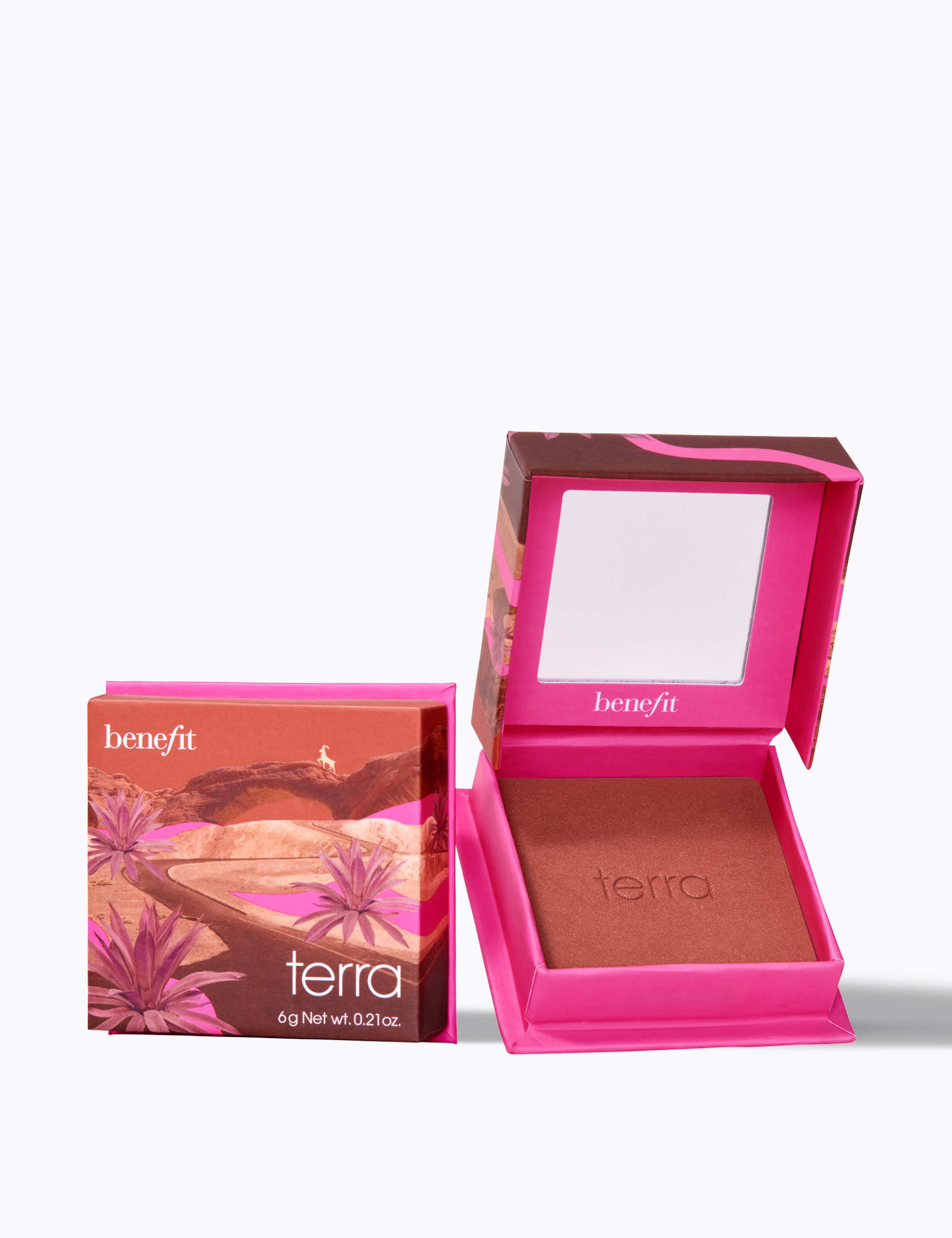 Terra Powder Blush 6g