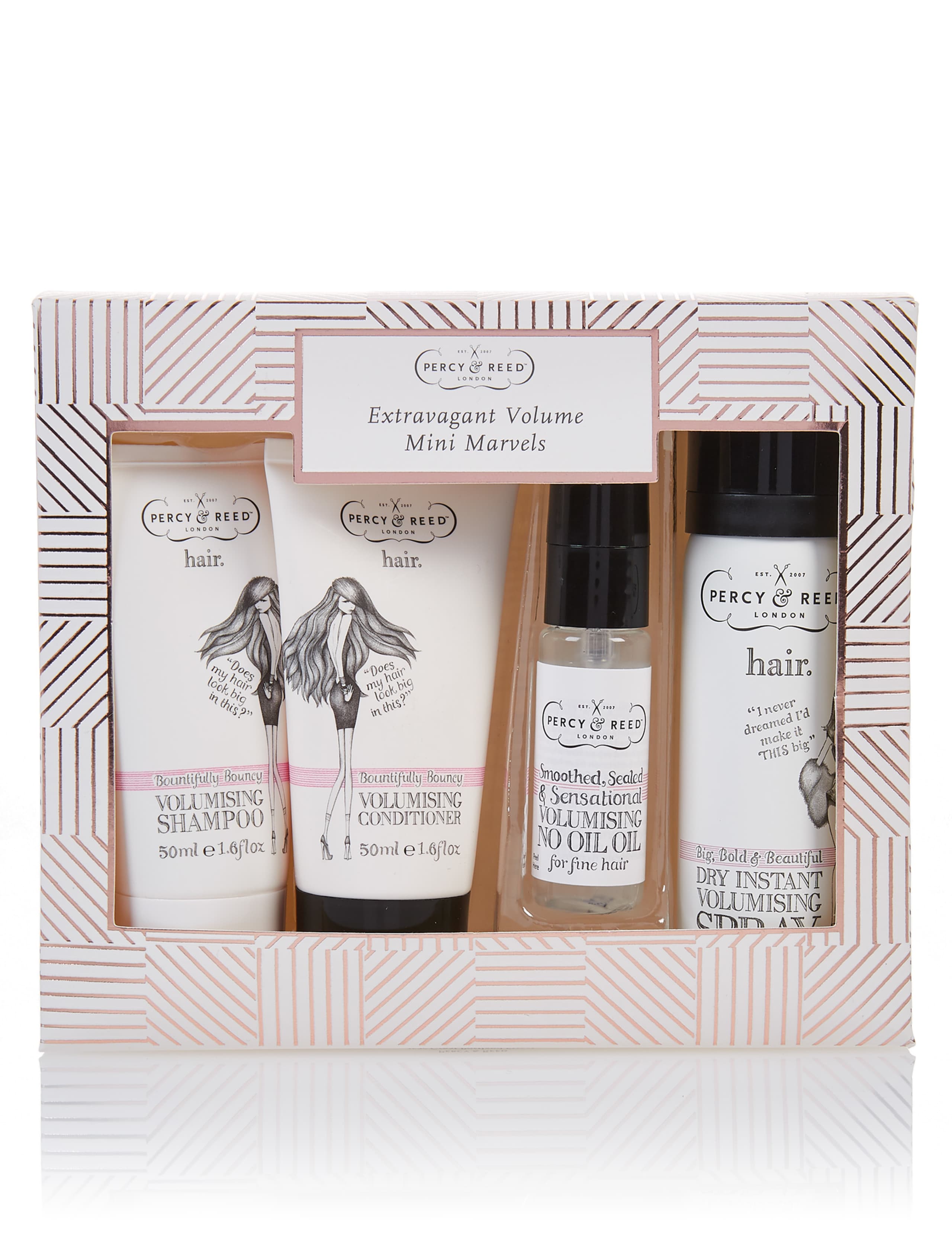 Extravagant Volume Mini Marvels