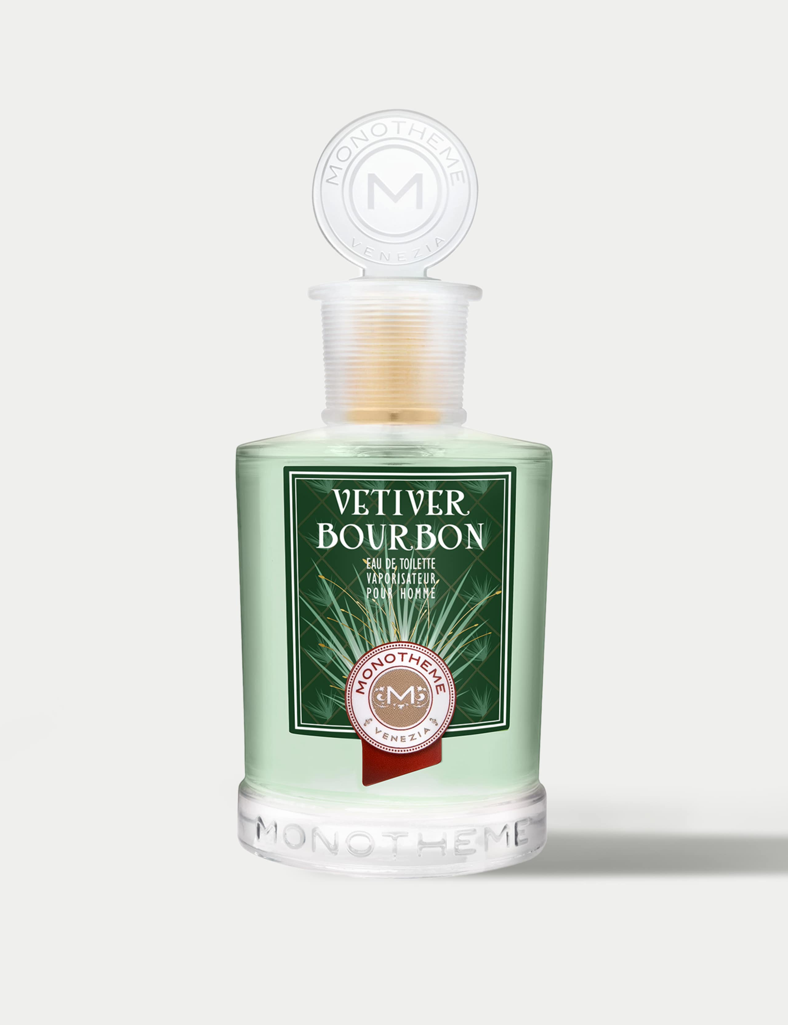 Vetiver Eau De Toilette 100ml