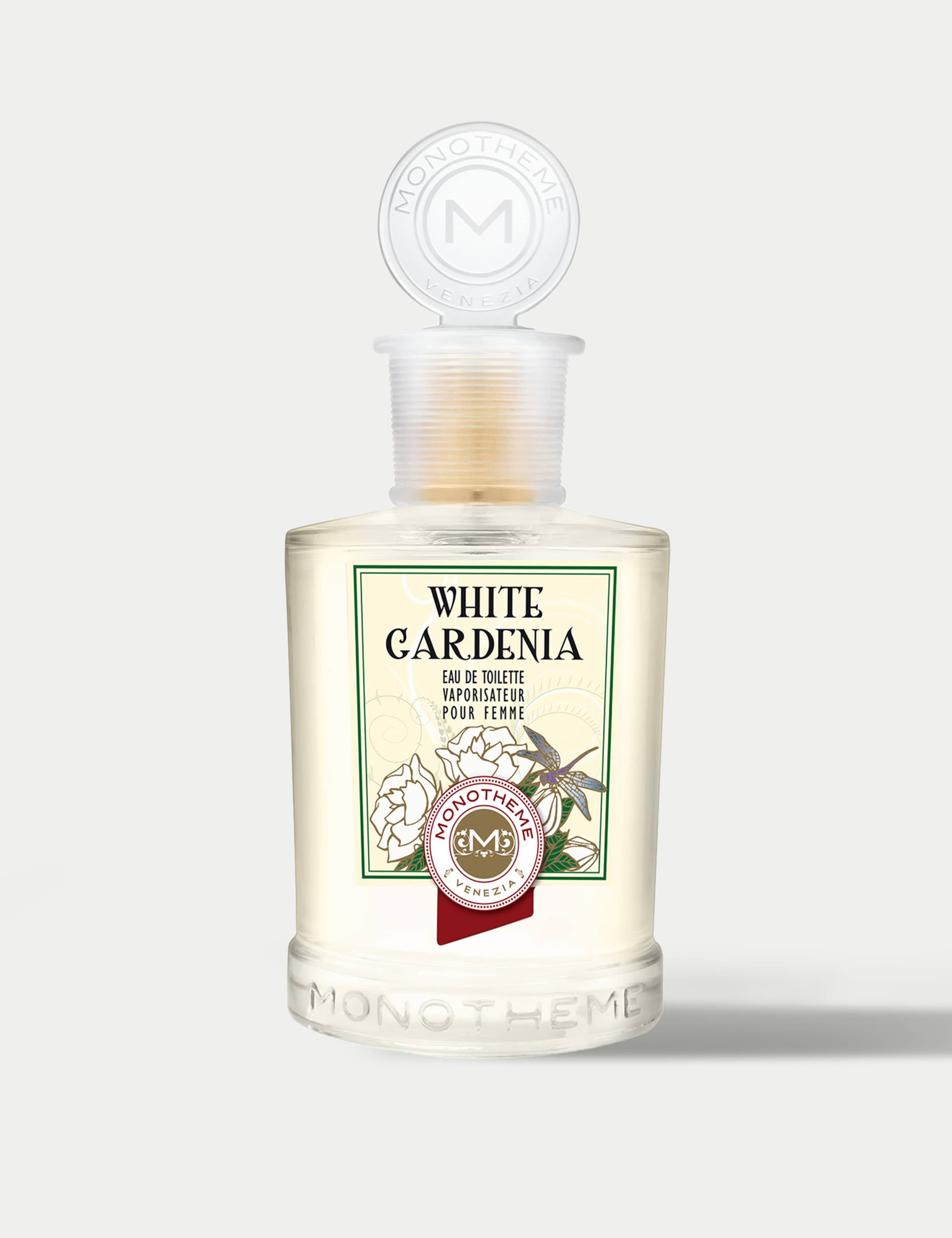 White Gardenia Eau De Toilette 100ml
