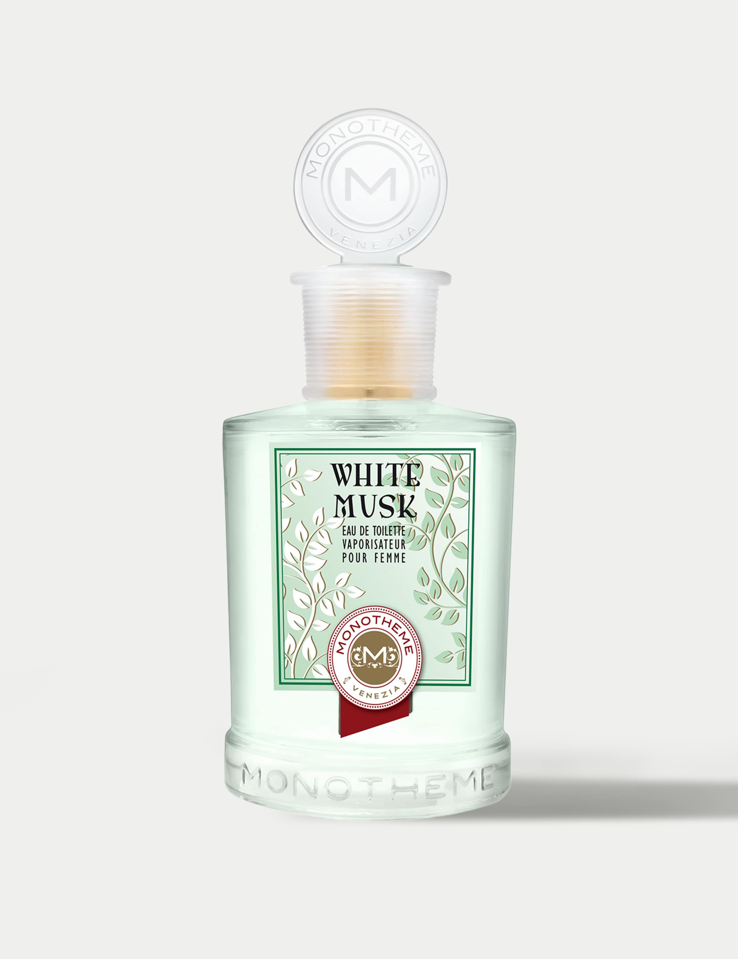 White Musk Eau De Toilette 100ml