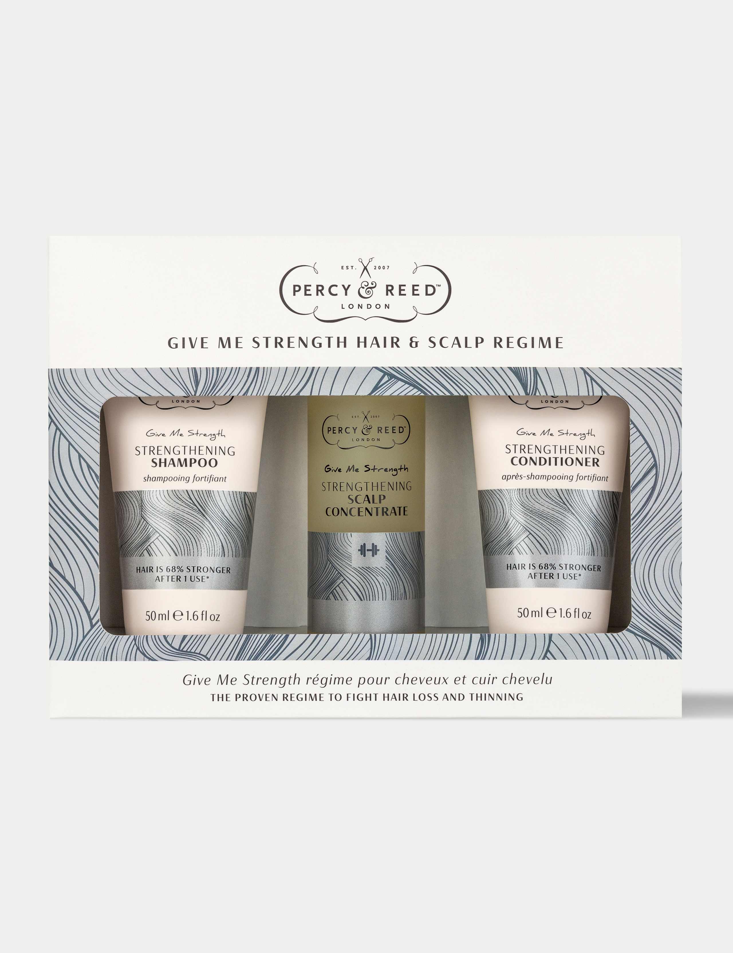 Give Me Strength Hair & Scalp Regime