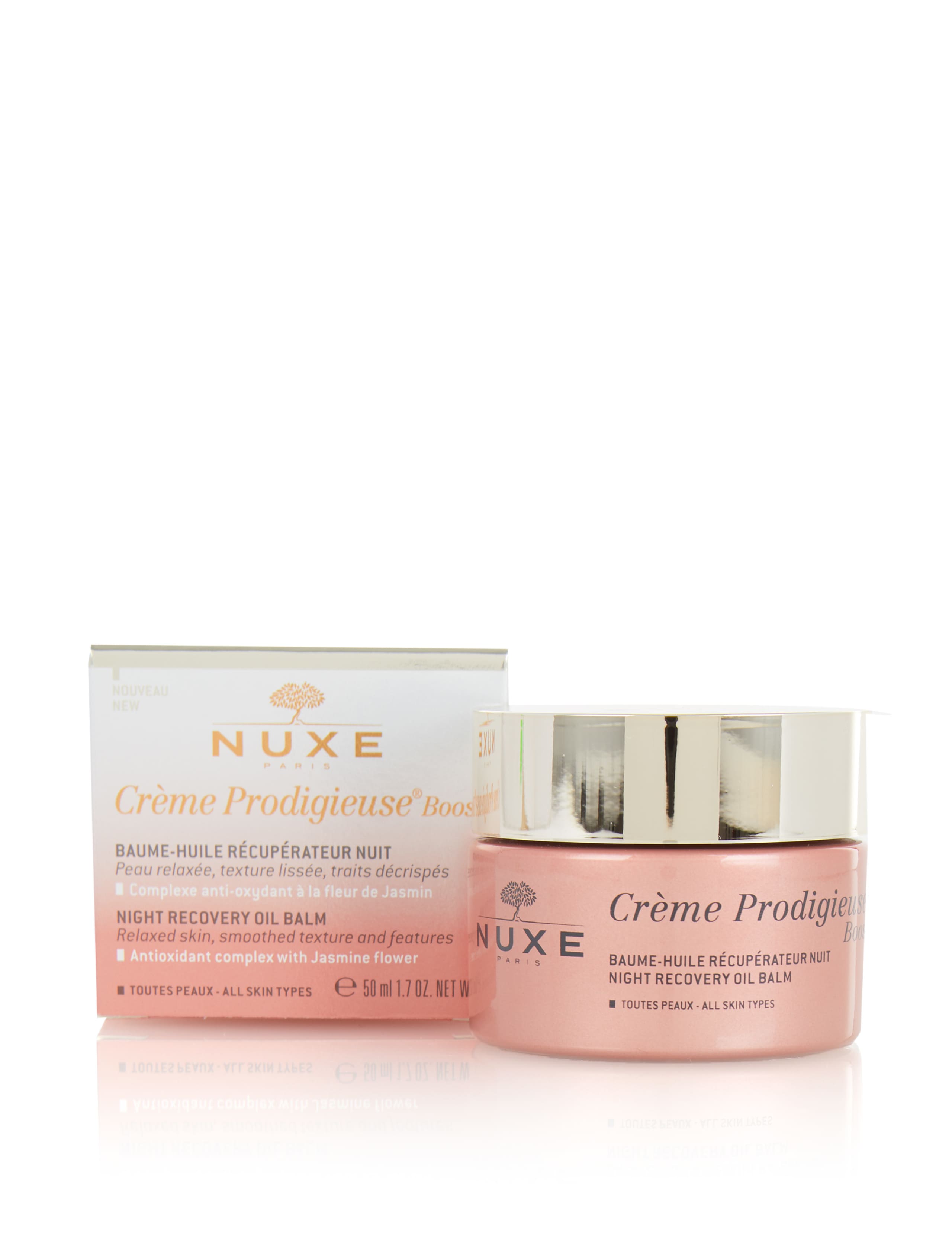 Creme Prodigieuse Boost Night Recovery Oil Balm 50ml