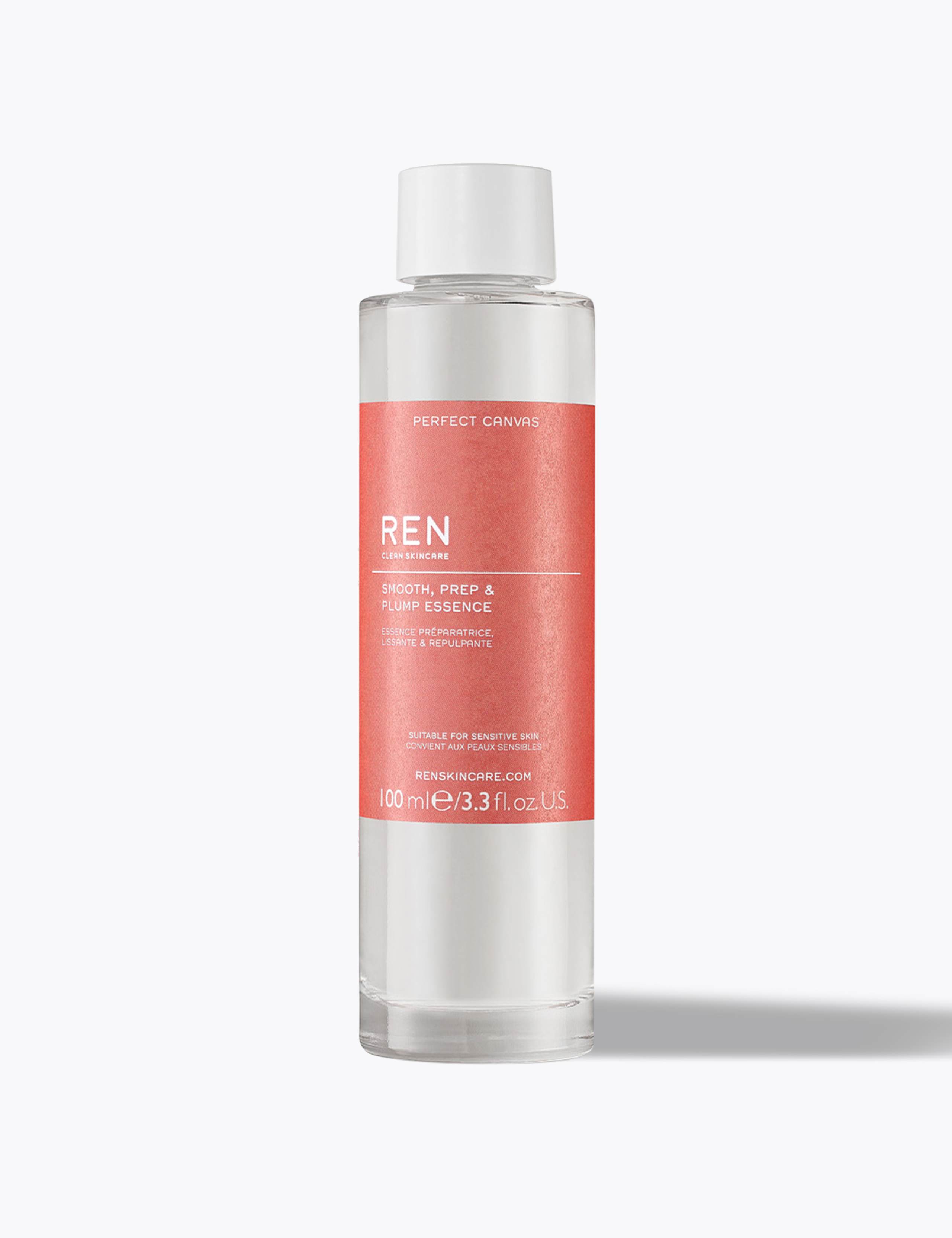 Perfect Canvas Smooth, Prep & Plump Essence 100ml