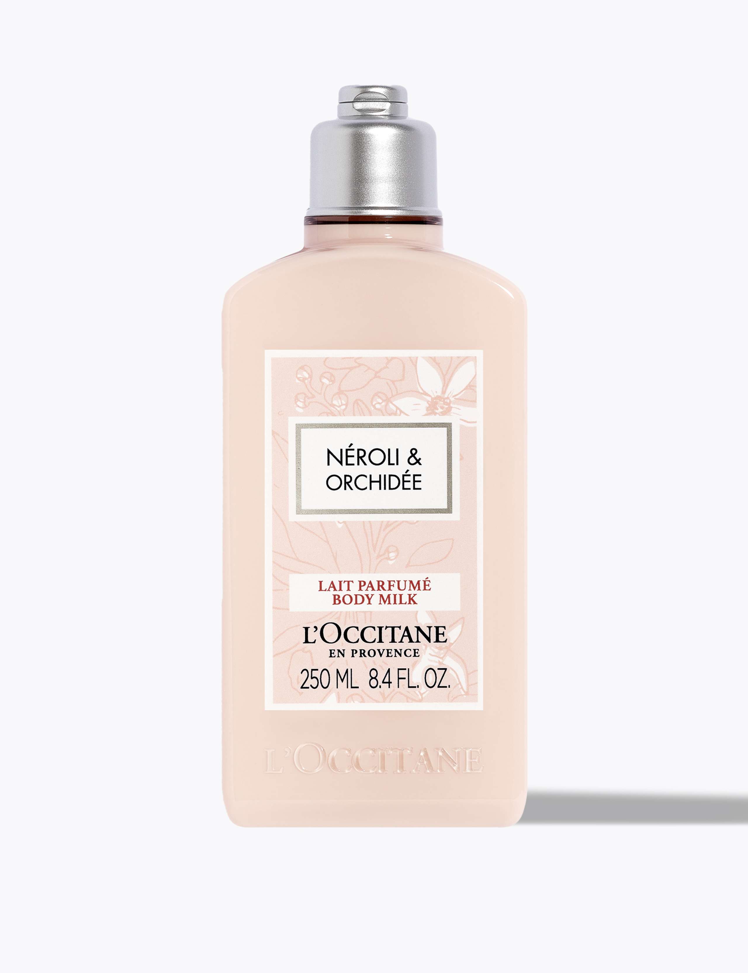 Neroli & Orchid Body Milk  250ml