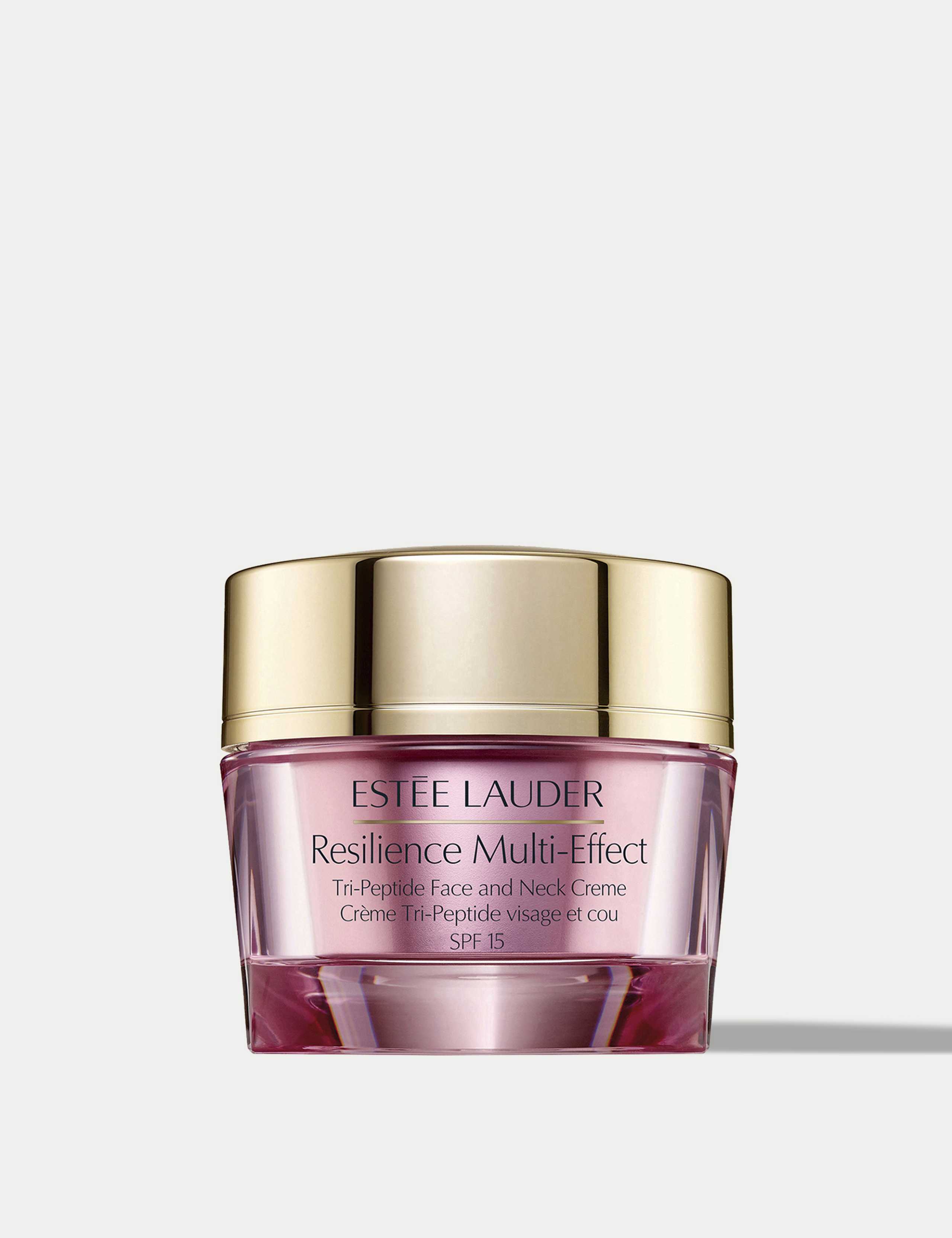 Resilience Tri-Peptide Moisturiser SPF 15 Dry Skin 50ml