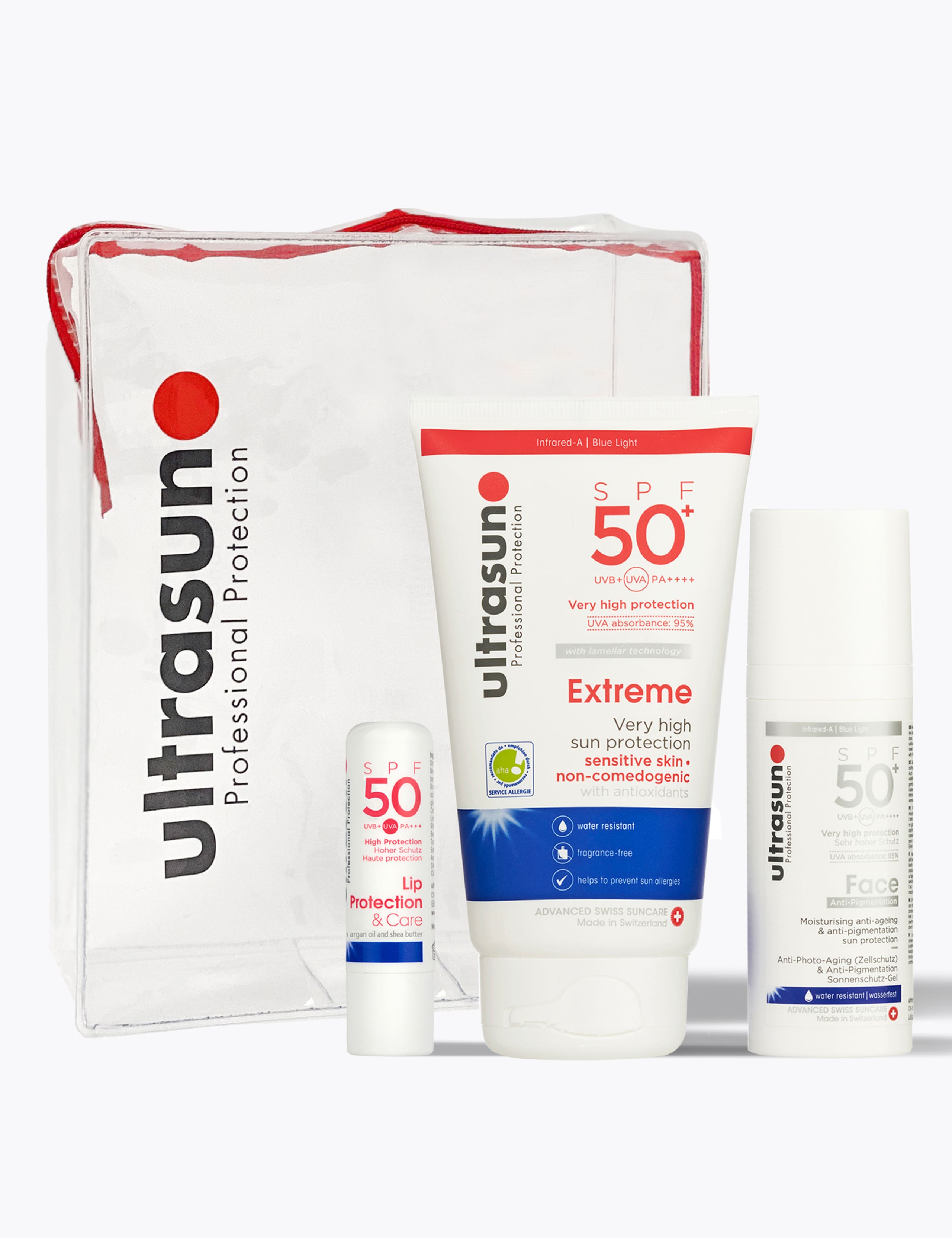 High Protection Bundle- Save 50%