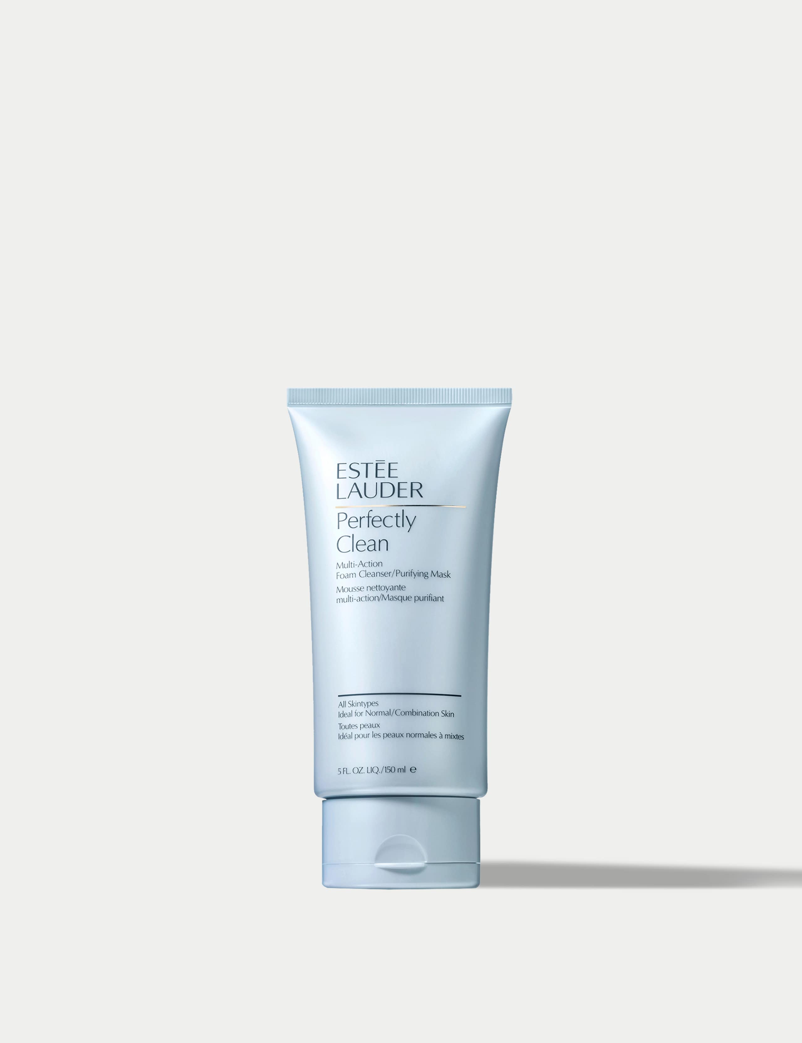 Perfectly Clean Multi-Action Foam Cleanser / Purifying Mask 150ml