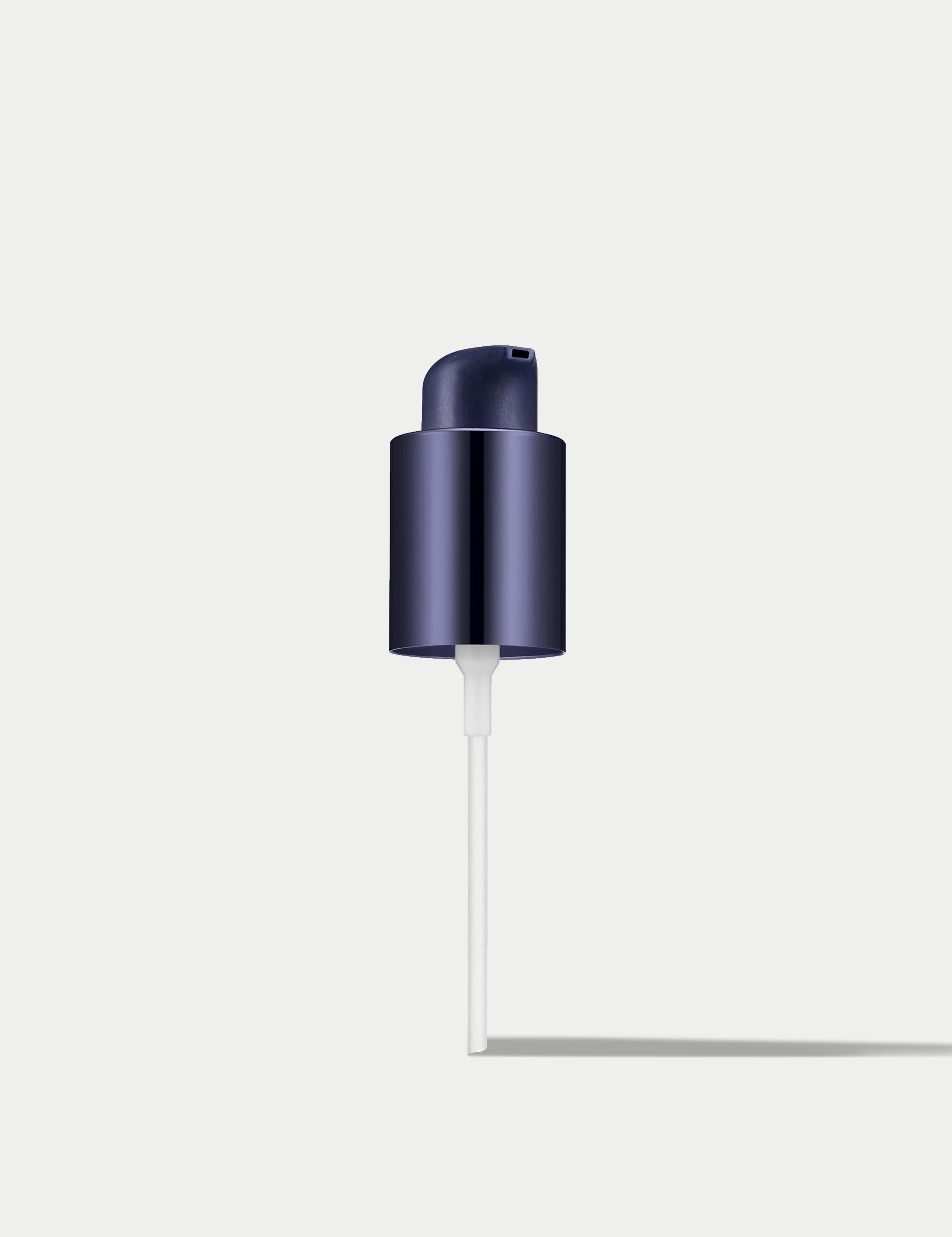 Double Wear Stay-In-Place Foundation Pump
