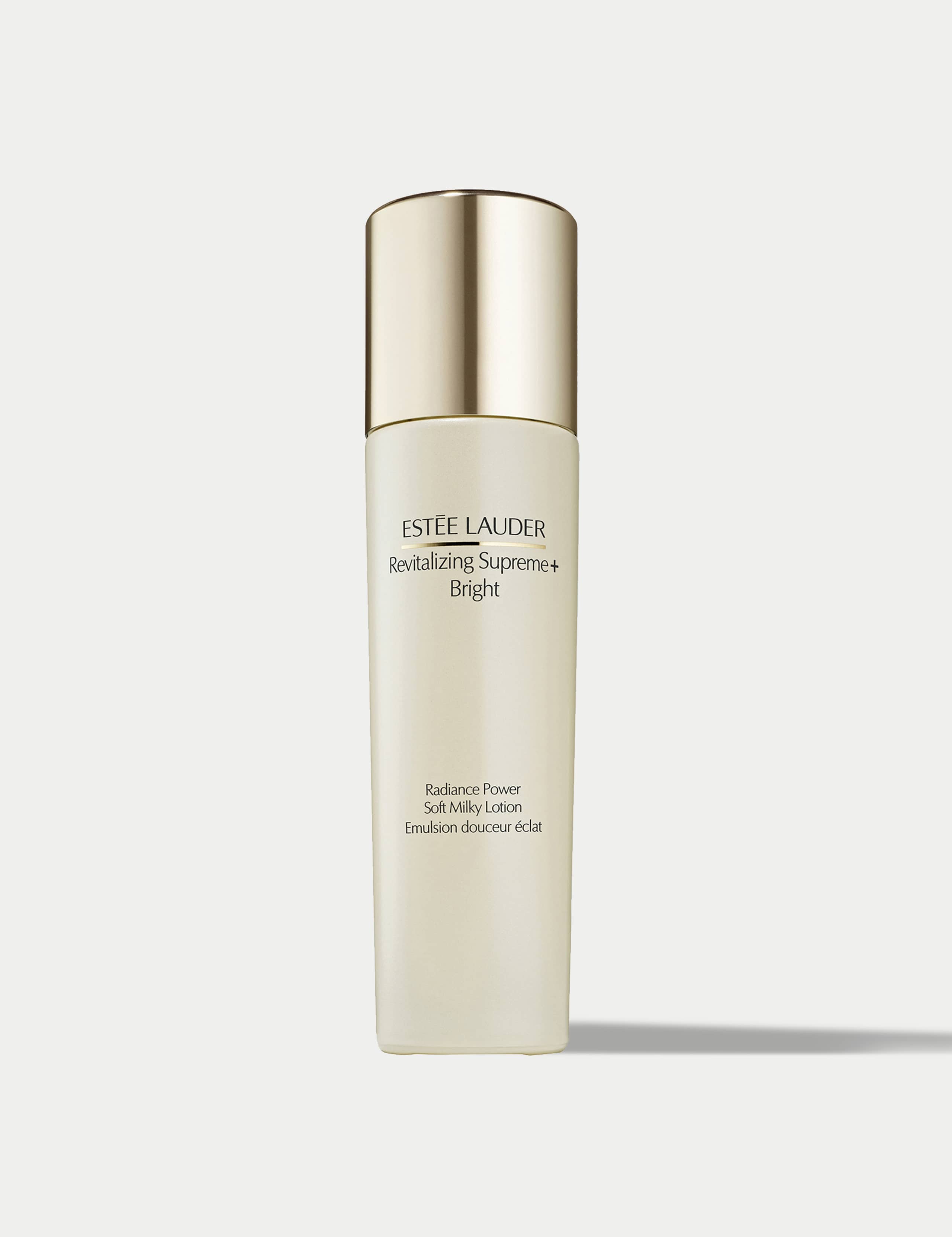 Revitalizing Supreme+ Bright Radiance Power Soft Milky Lotion Moisturiser 100ml