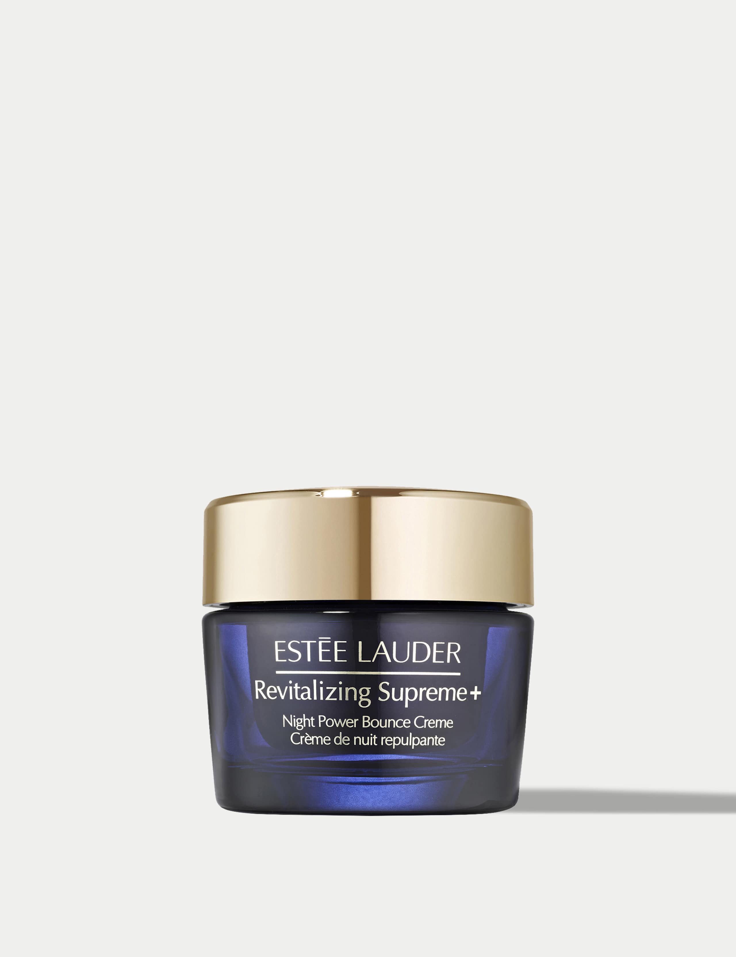 Revitalizing Supreme+ Night Power Bounce Creme Moisturiser 75ml