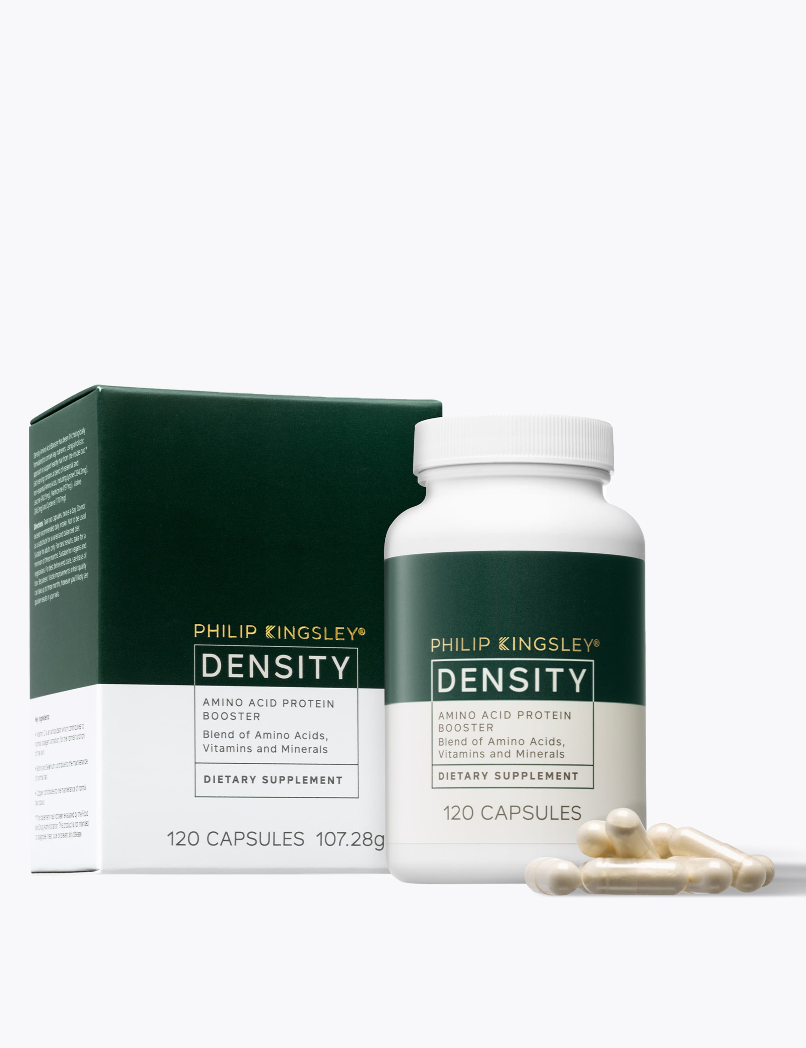 Density Amino Acid Protein Booster 120ml