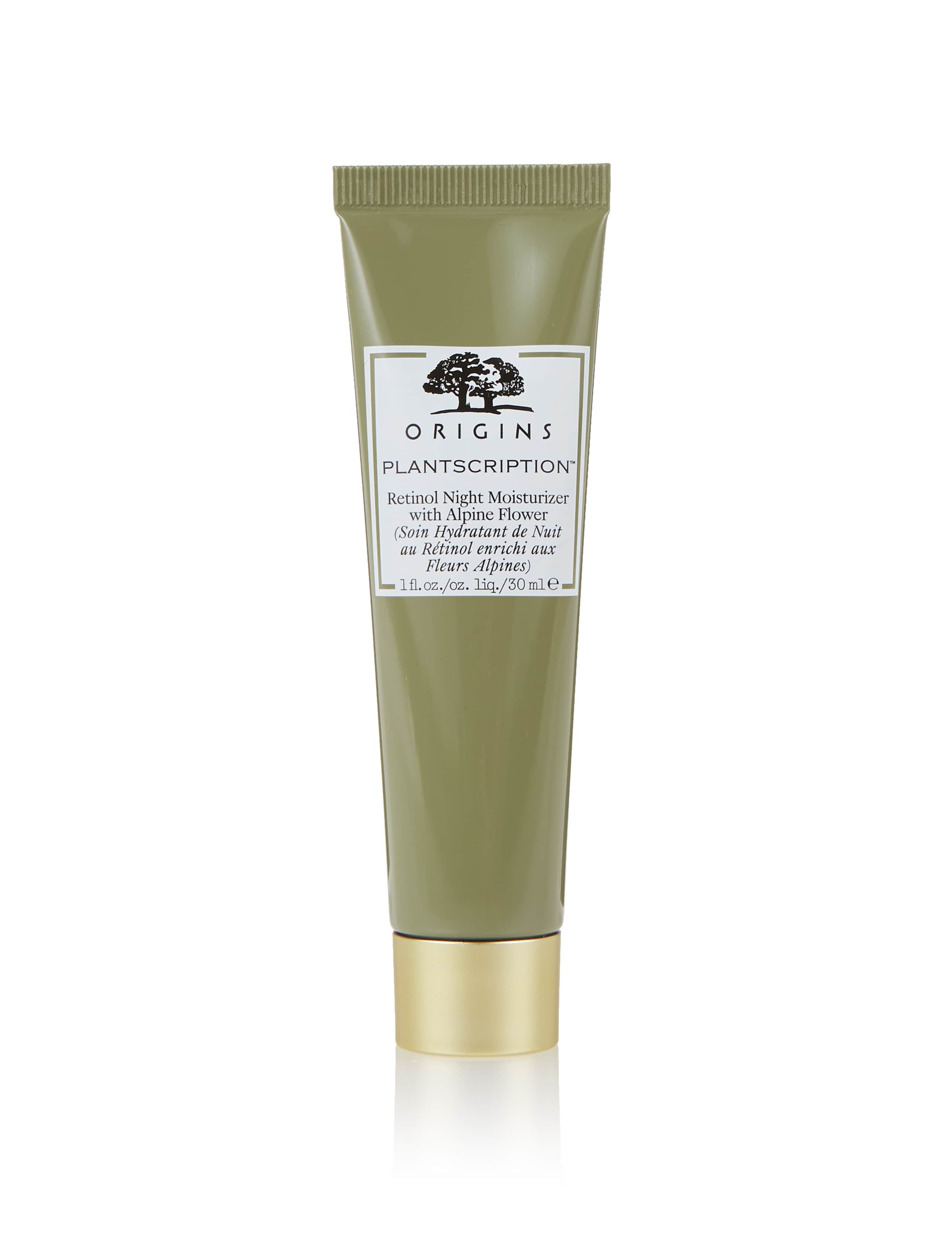 Plantscript Retinol Night Moisture 30ml
