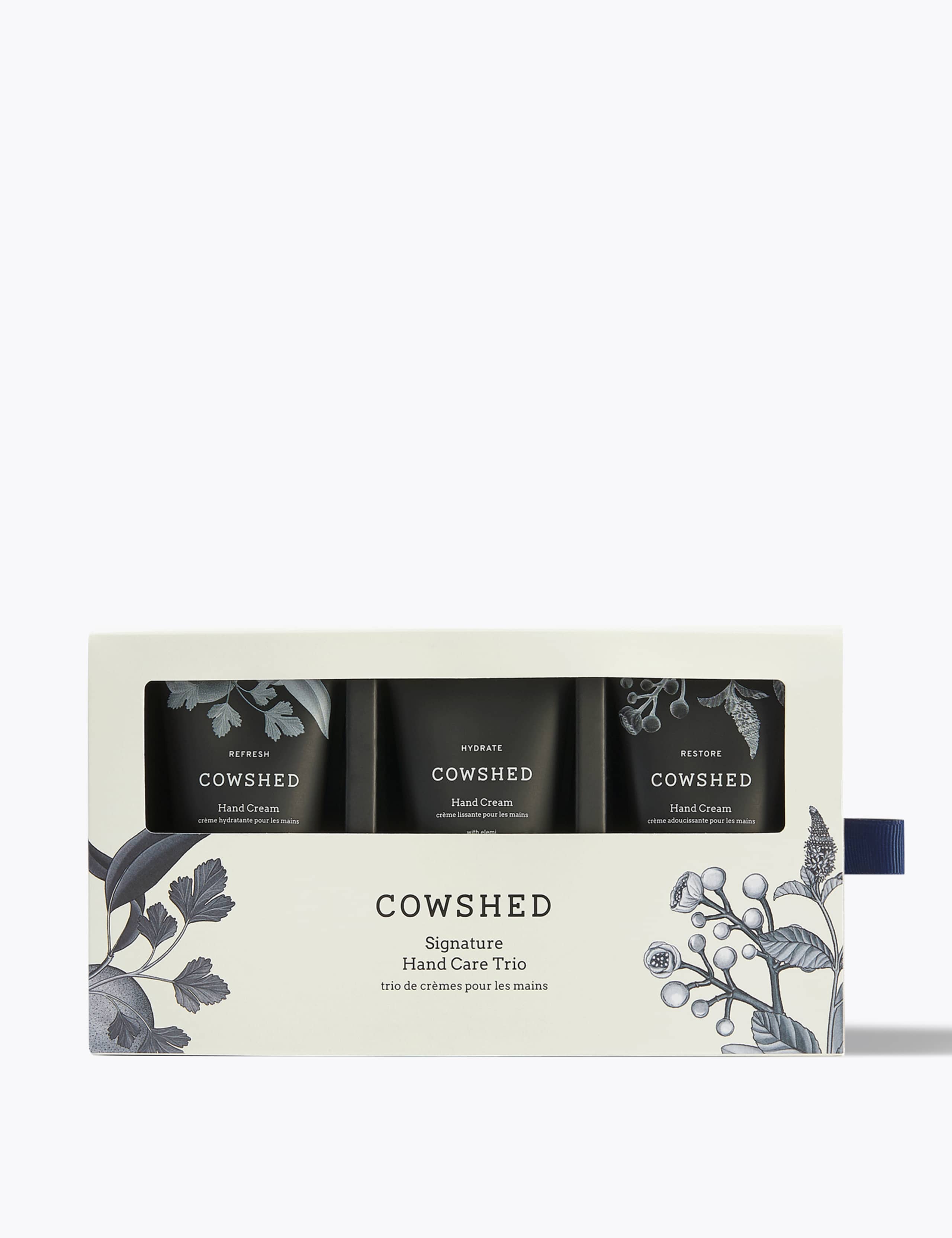 Signature Hand Cream Trio