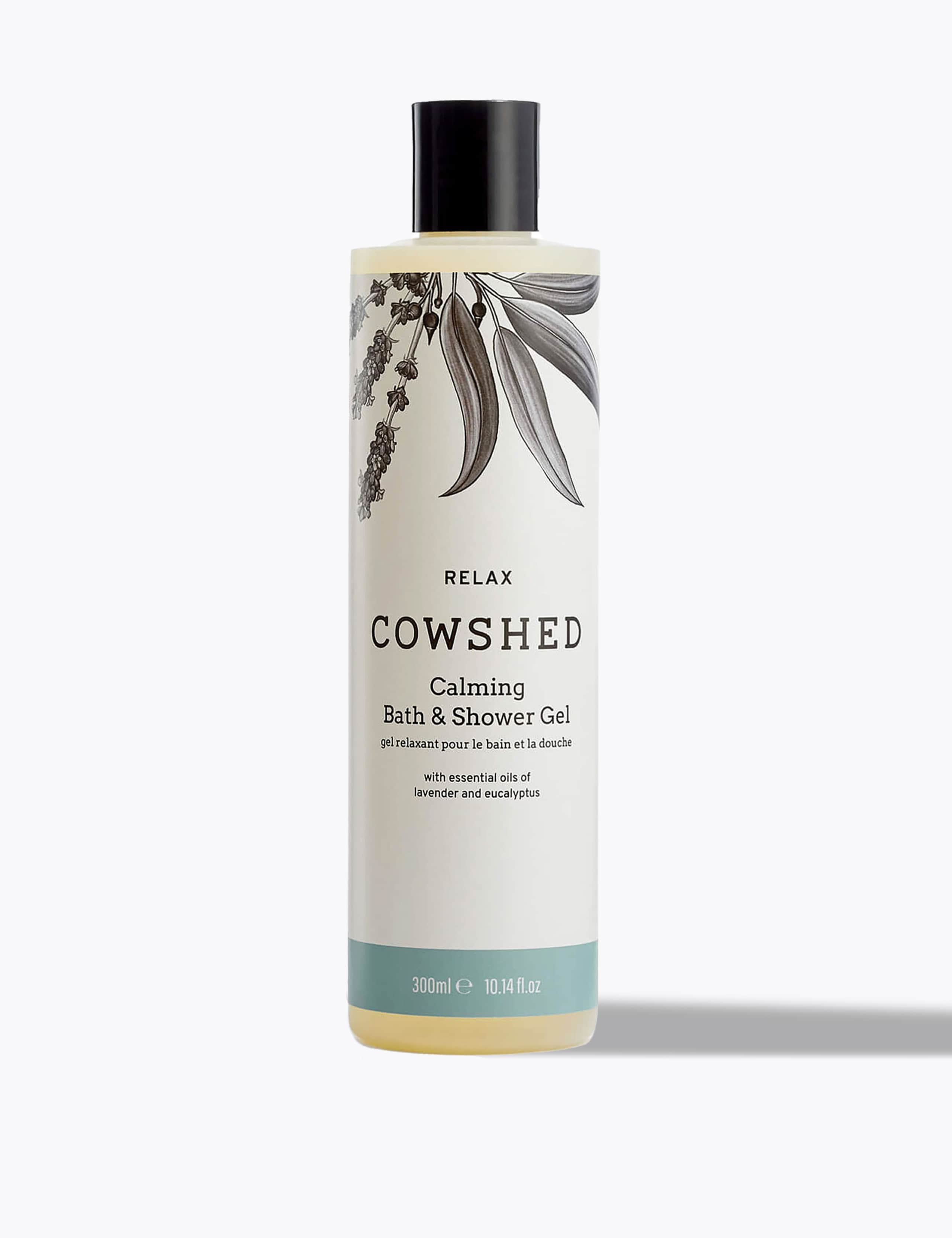 Relax Bath & Shower Gel 300ml