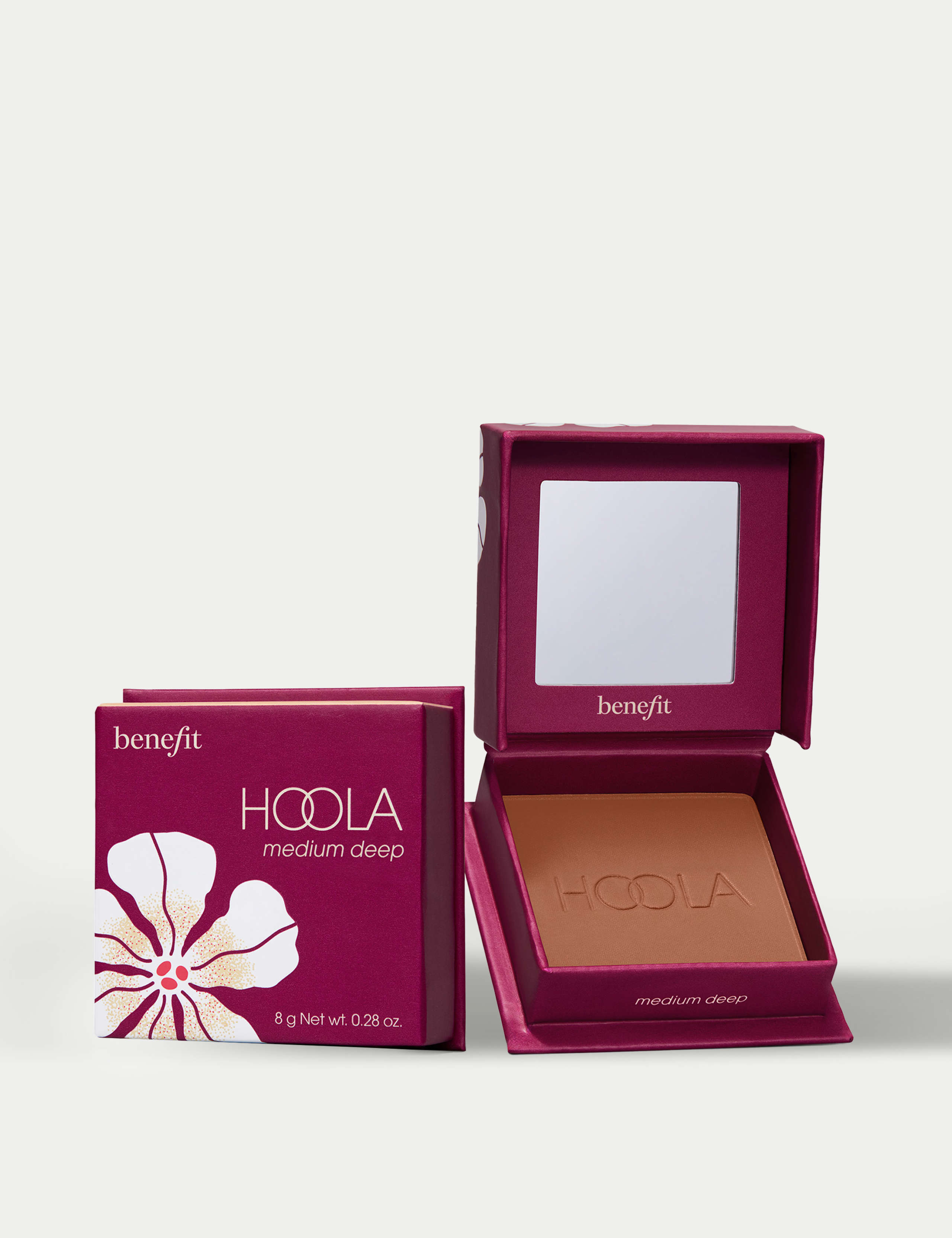 Hoola Medium Deep Matte Powder Bronzer 34.5g