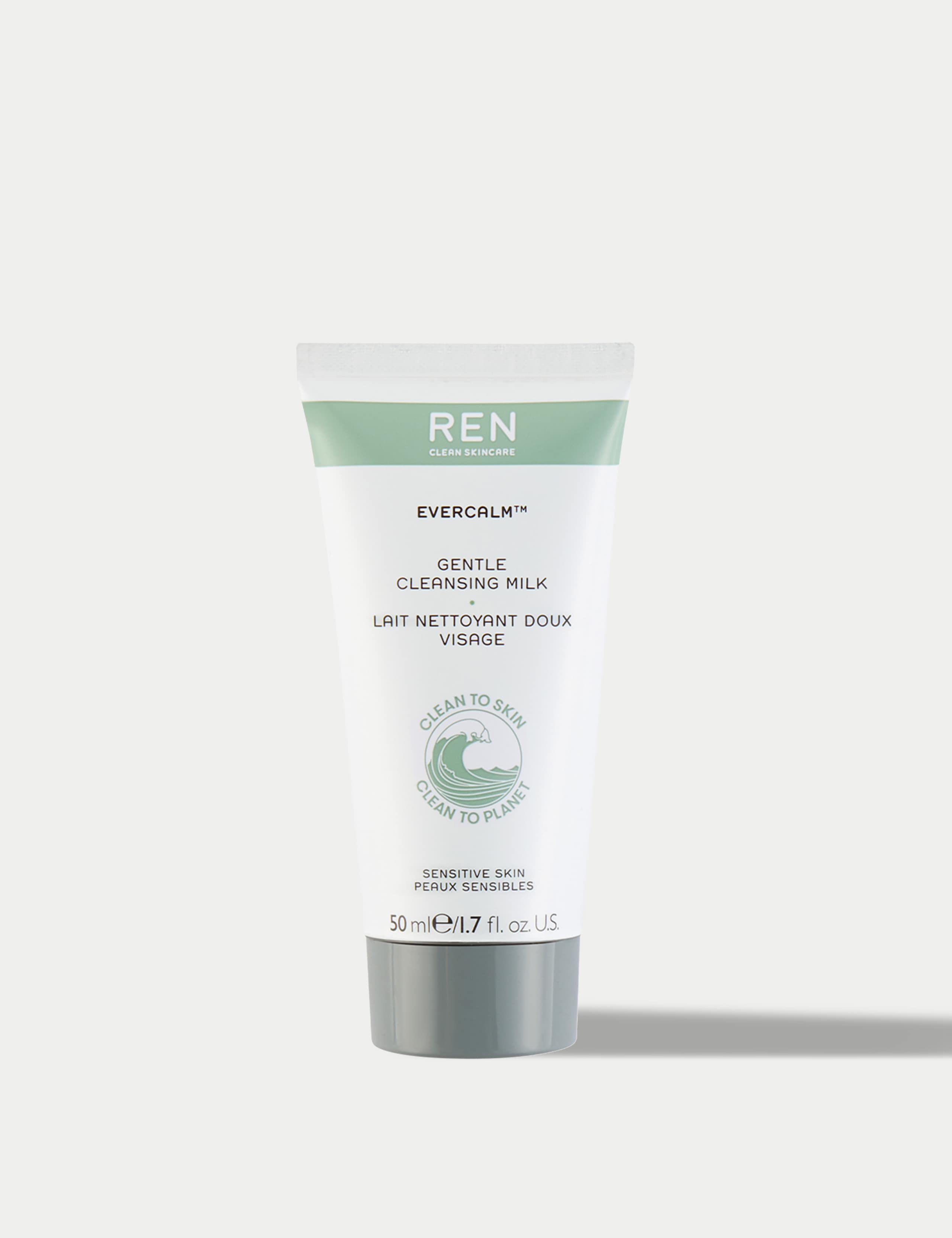 Evercalm™ Gentle Cleansing Milk 50ml