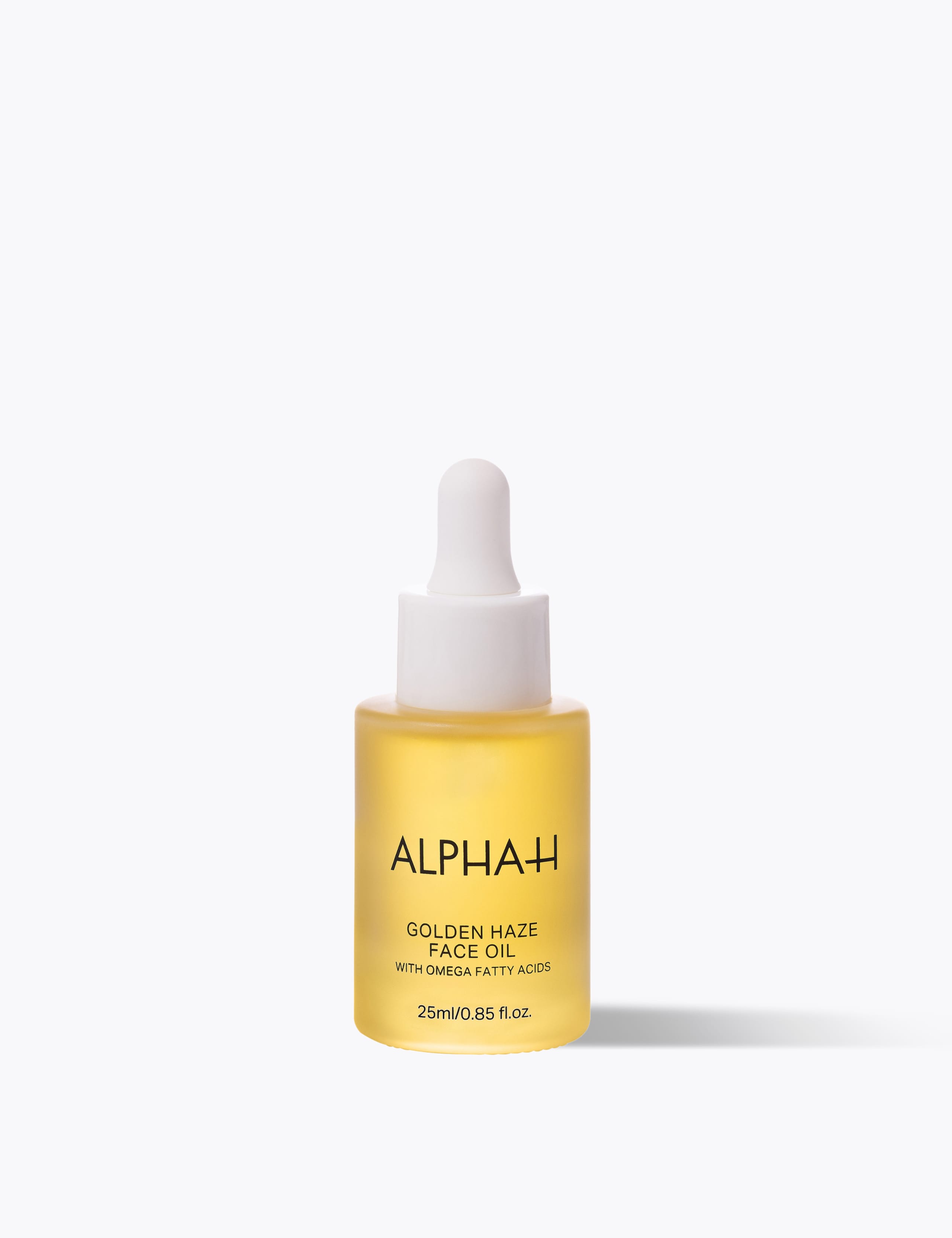 Golden Haze Face Oil with Omega Fatty Acids 25ml