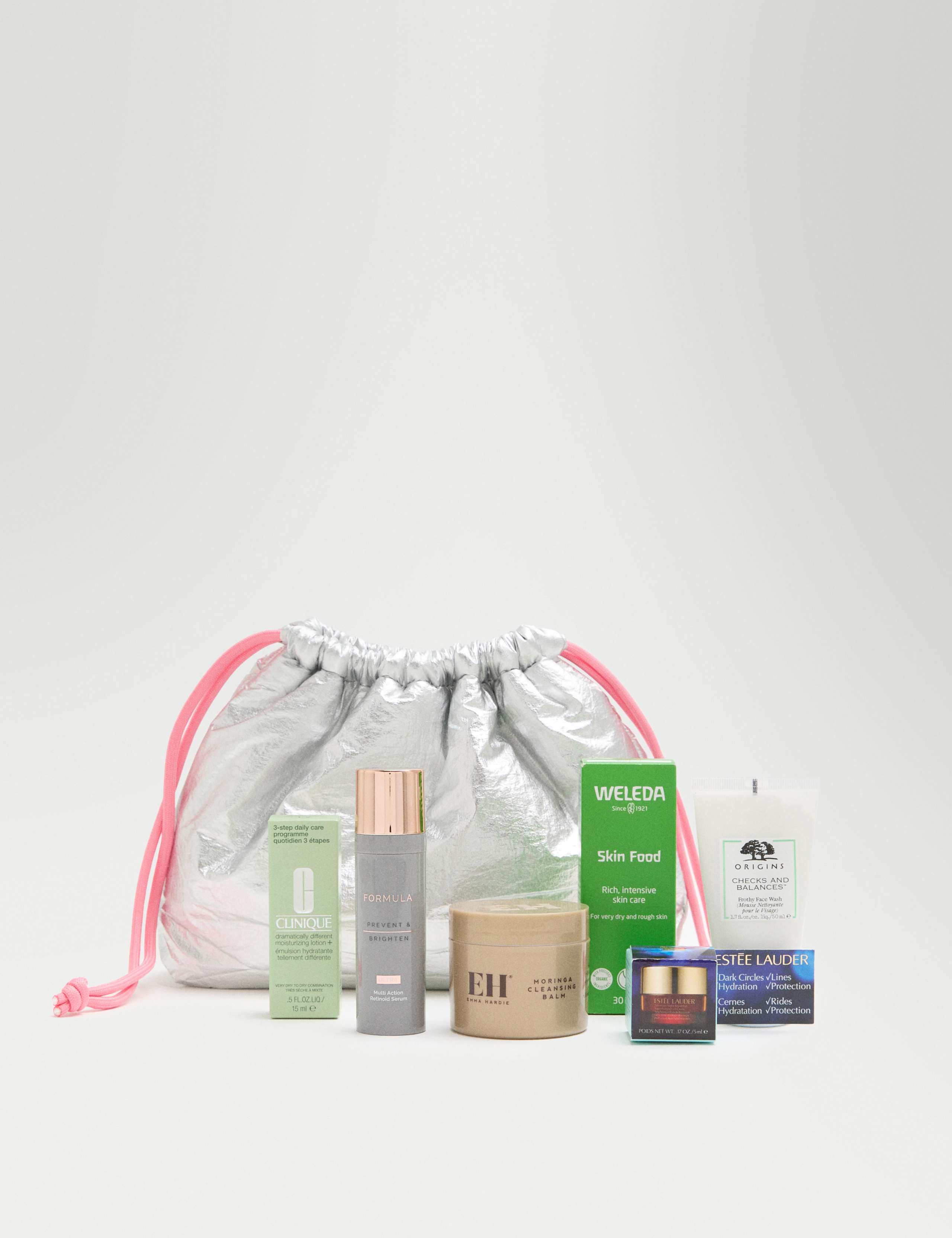 Total Skincare Gift Bag