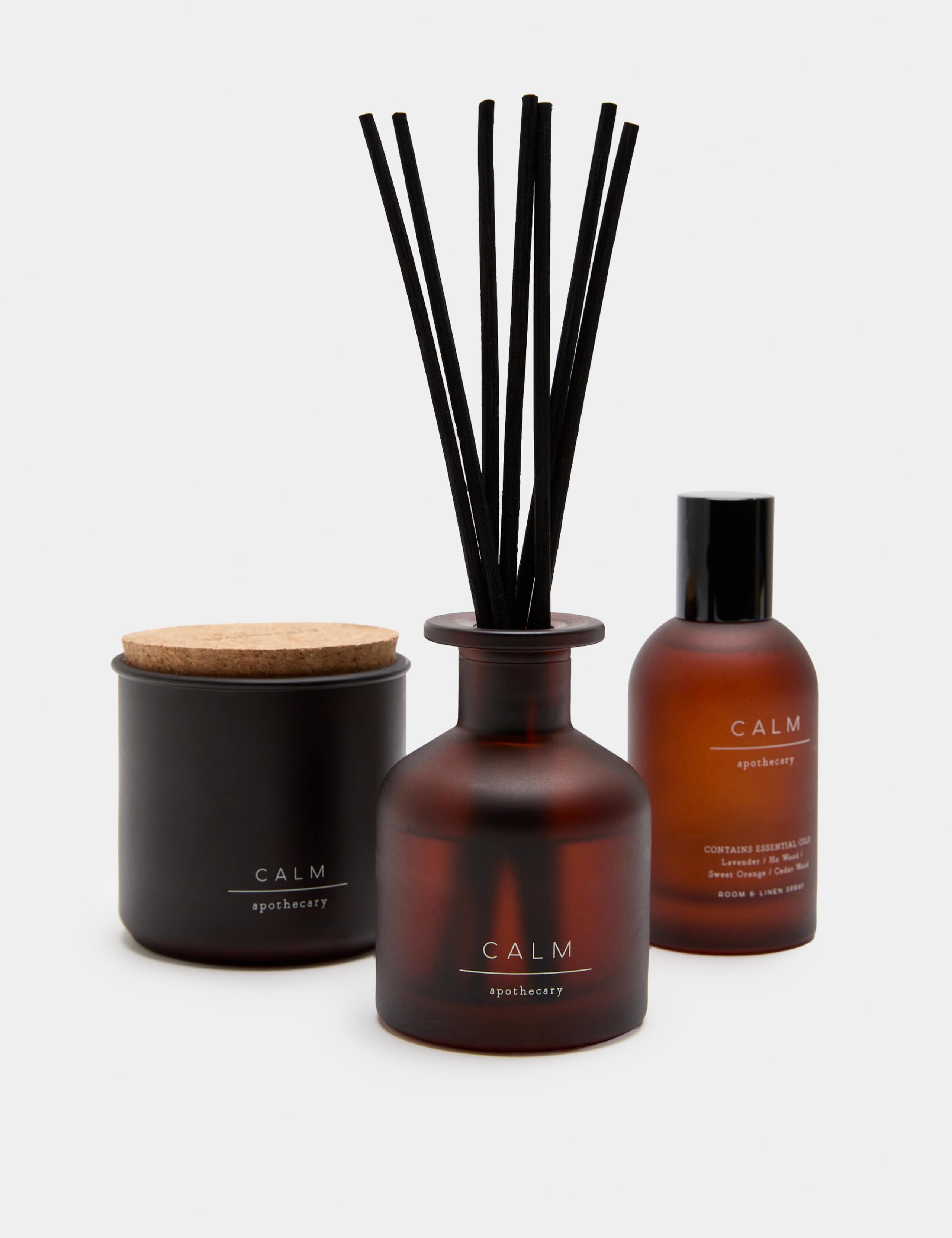 Calm Home Scenting Gift Set