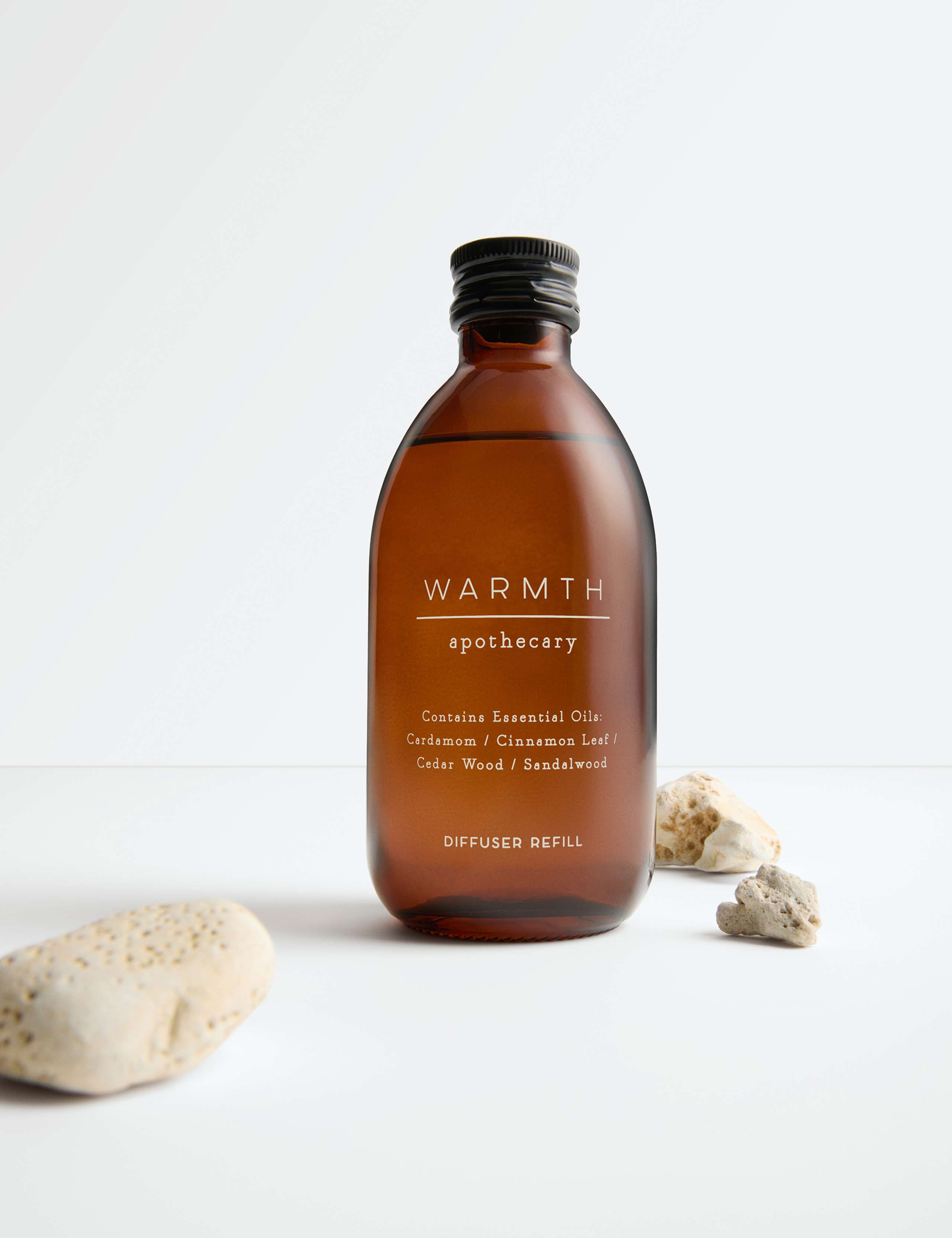 Warmth 230ml Diffuser Refill