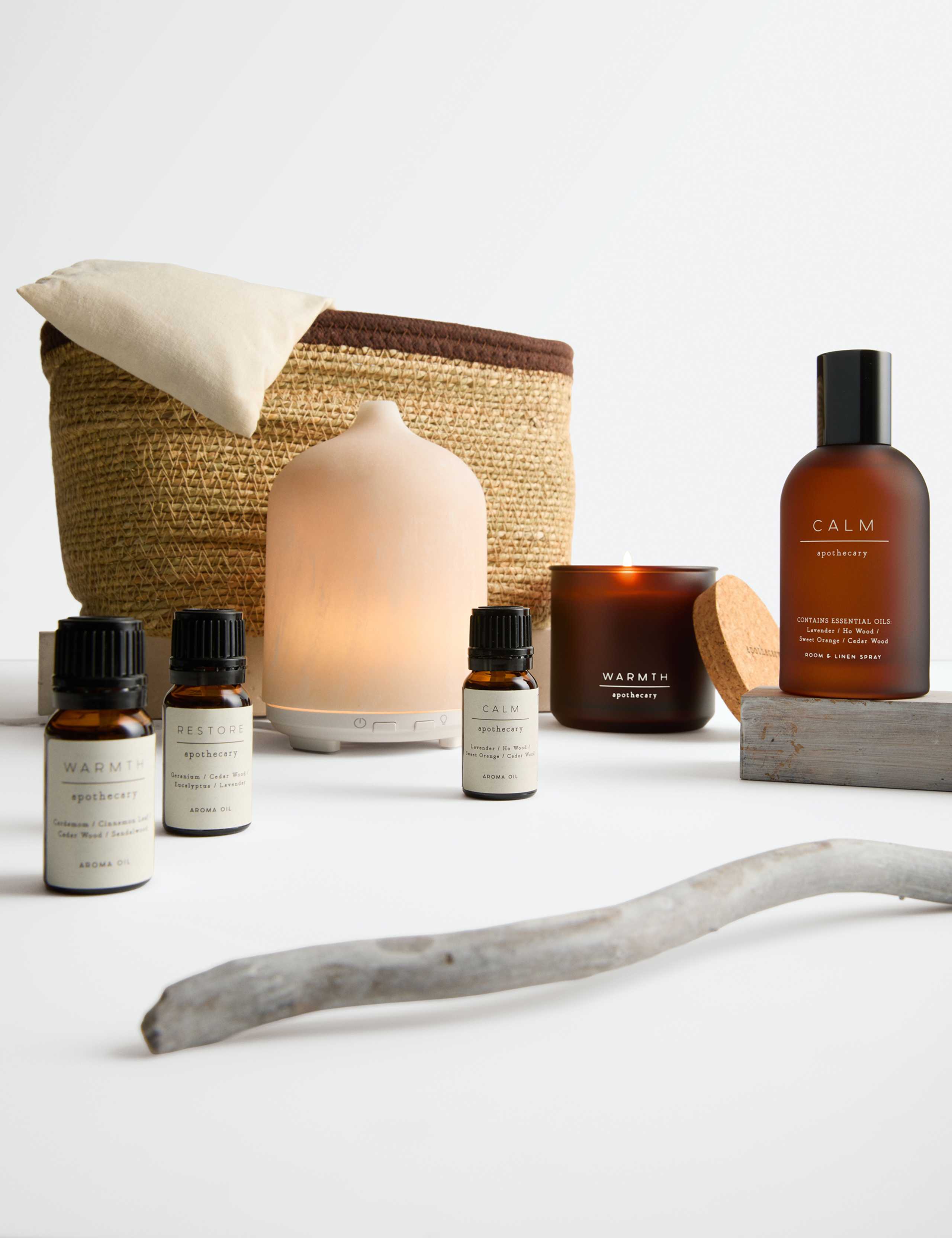 Wellbeing Gift Set