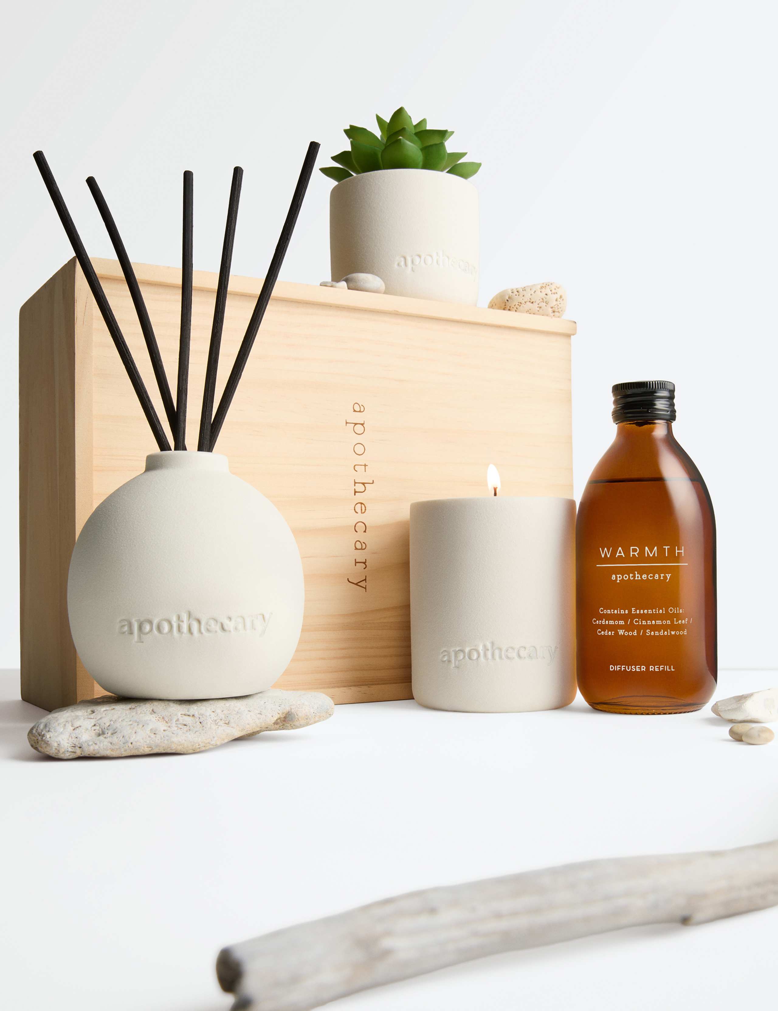 Revive and Reset Gift Set