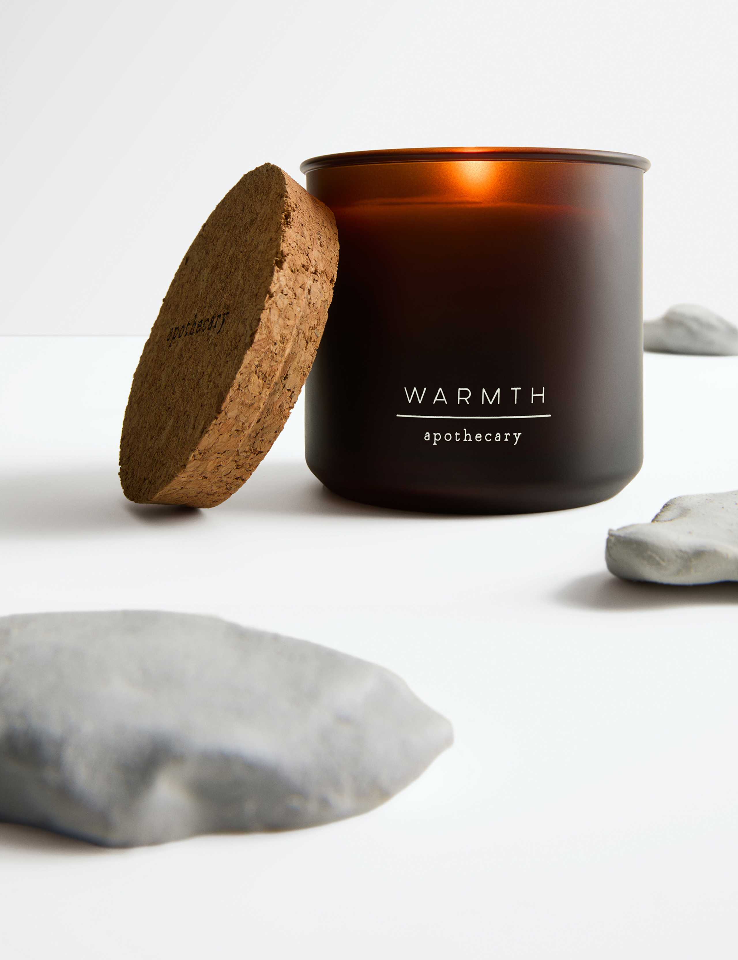 New Warmth Refillable Candle