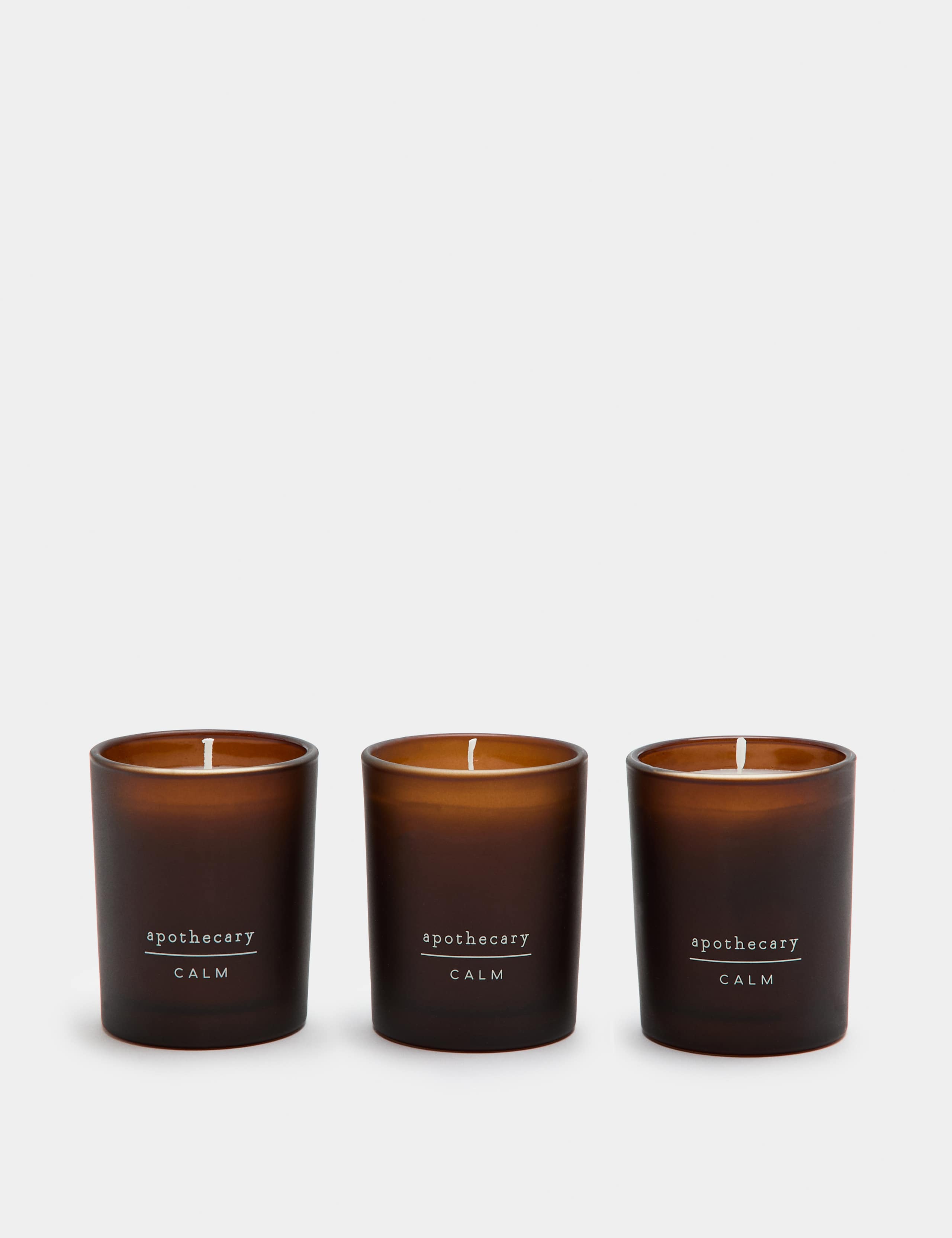 Calm 3 Mini Votive Candles