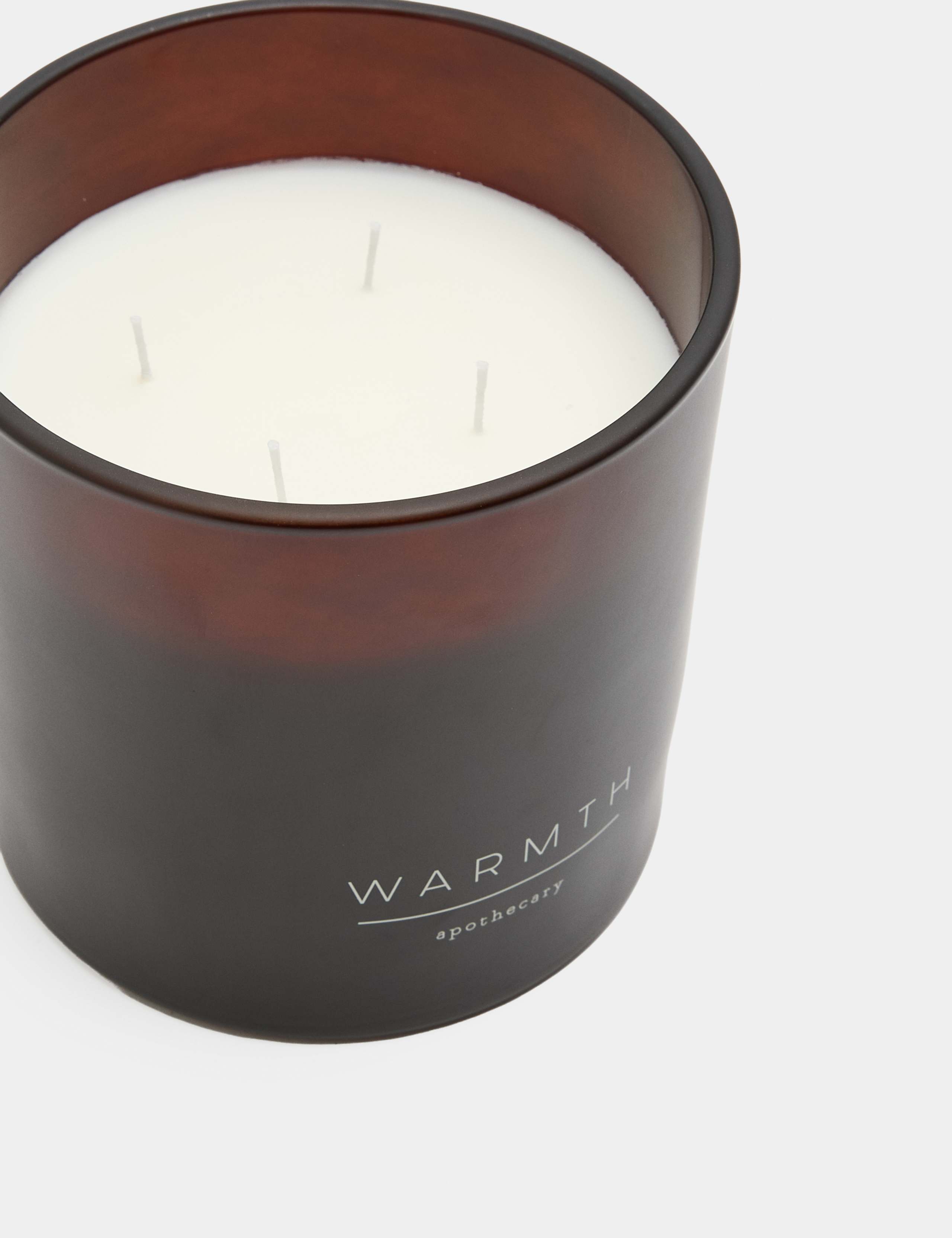 Warmth 3 Wick Candle