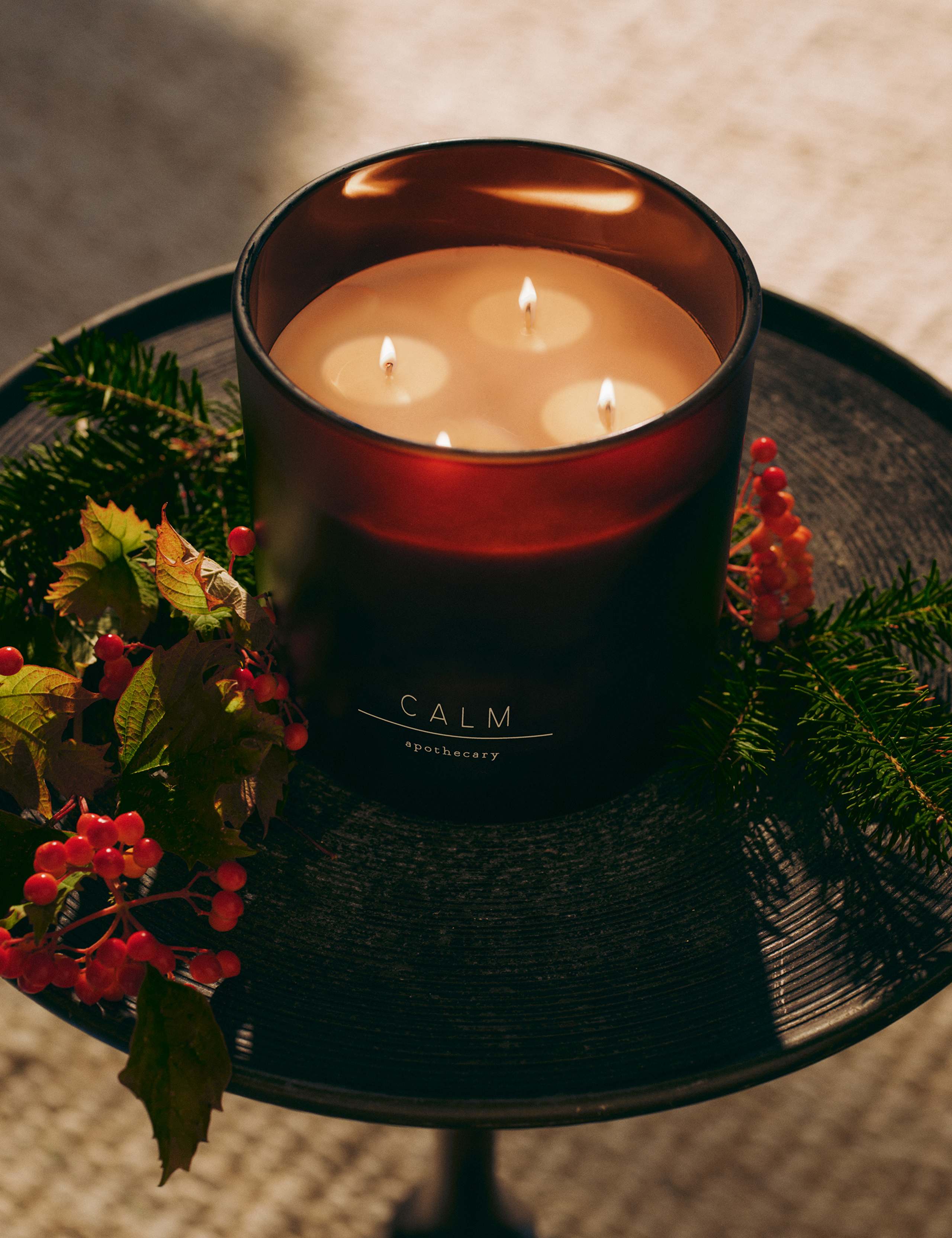 Restore 4 Wick Candle