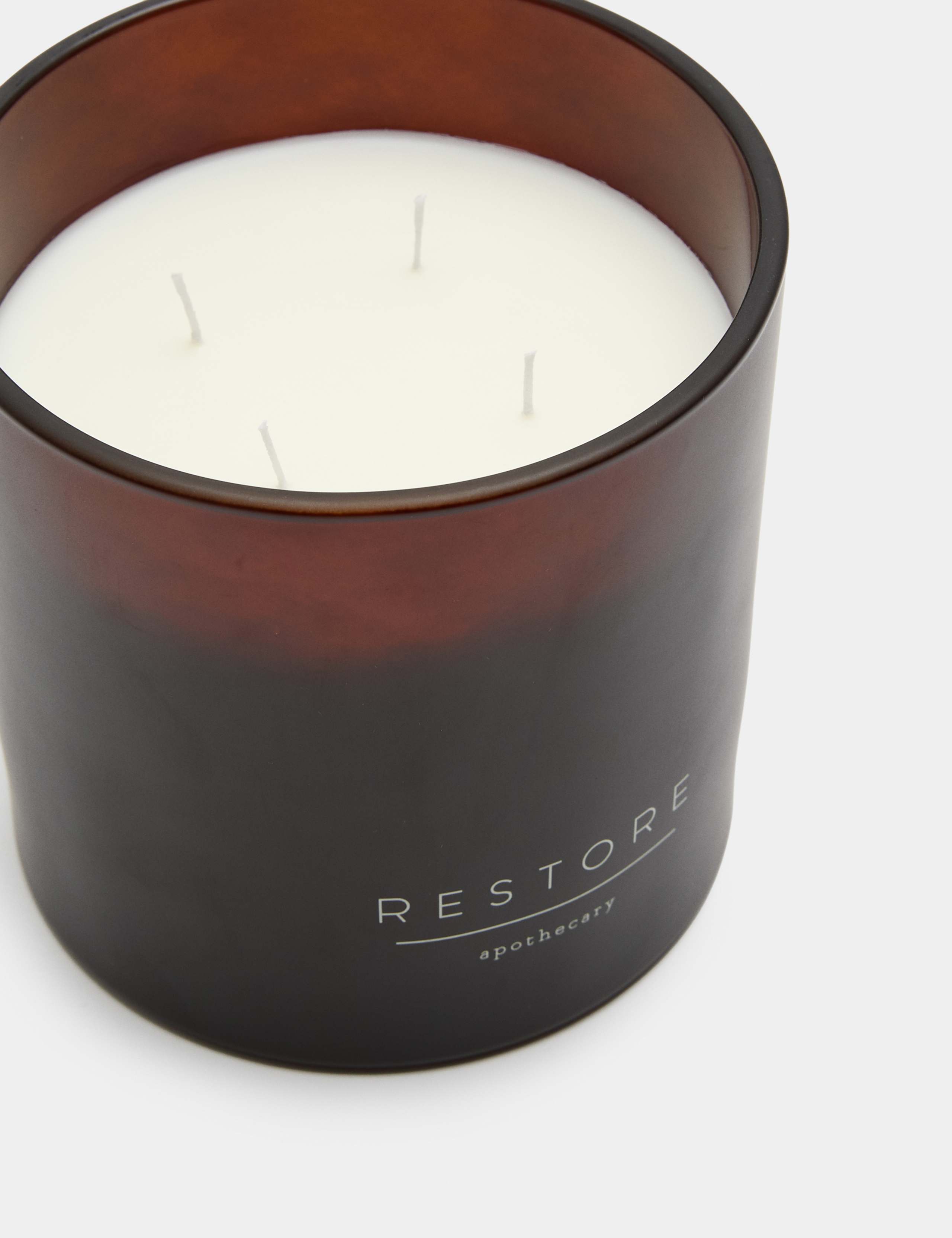 Restore 3 Wick Candle