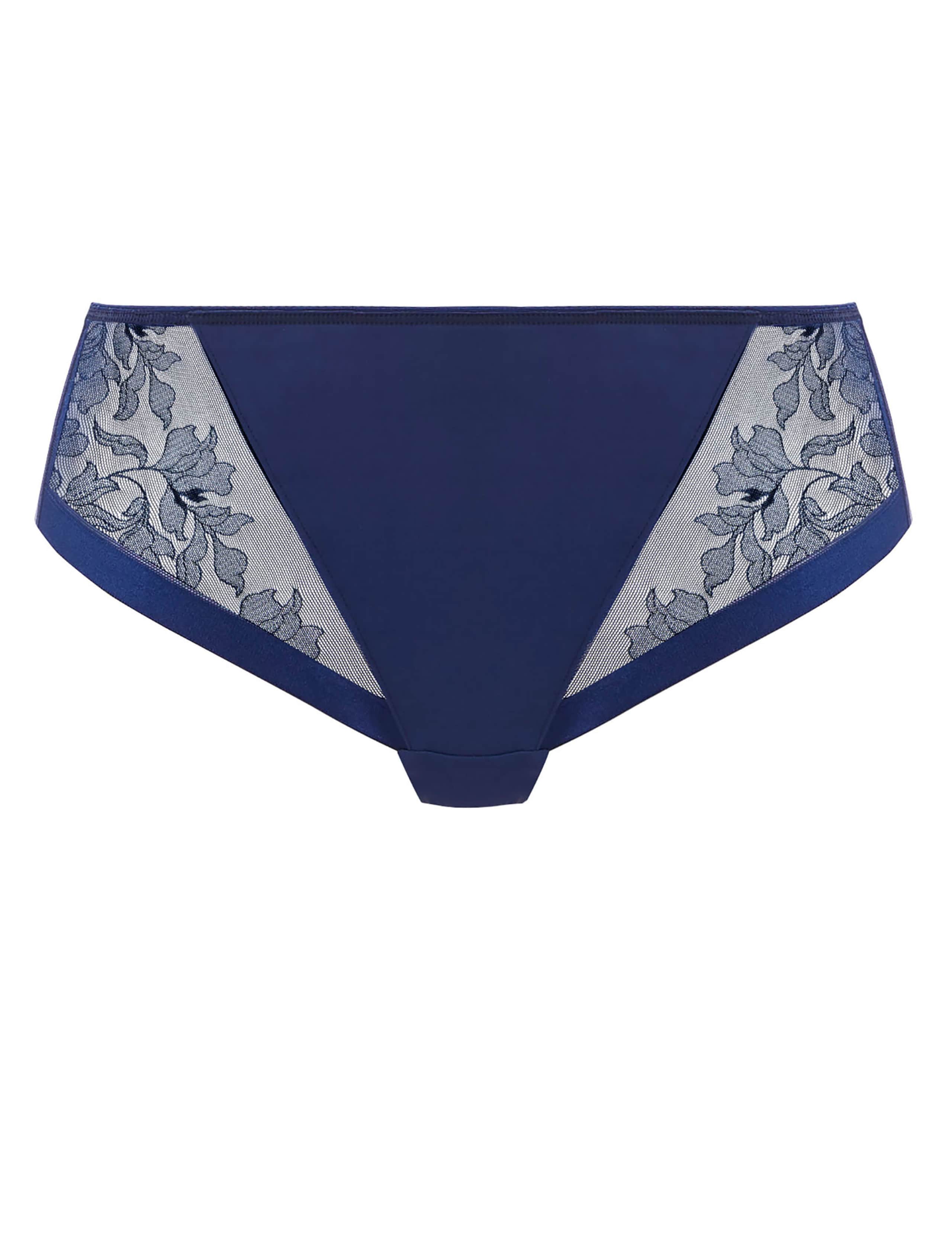 Illusion Underwired Side Support Bra Set D-J 6 of 7