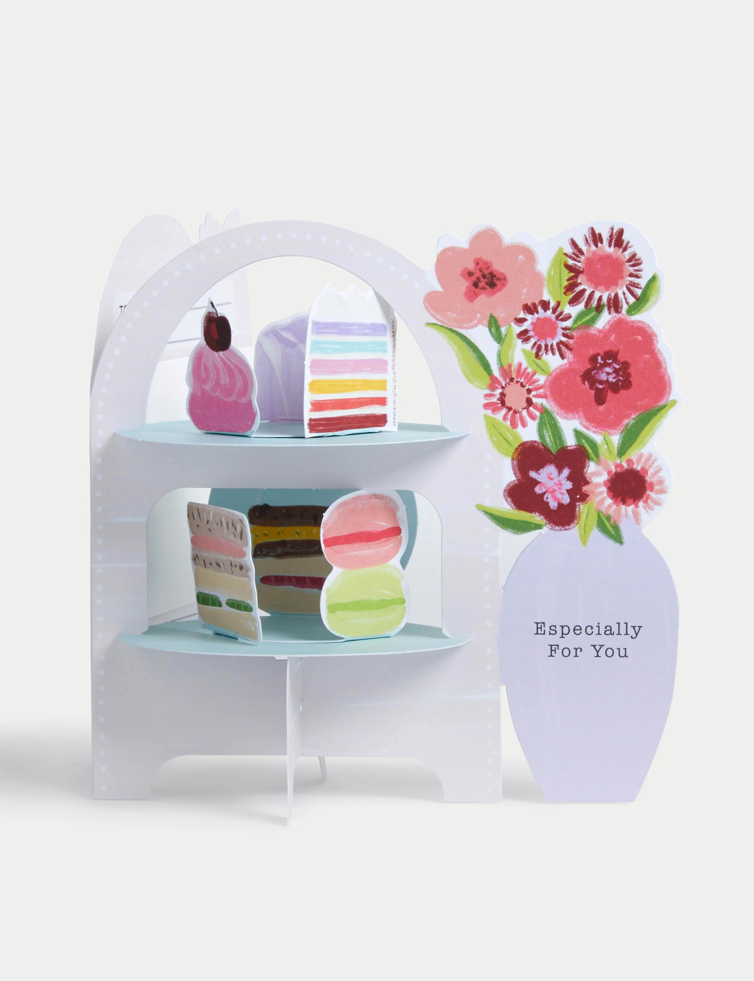 Cake Stand Gift Card