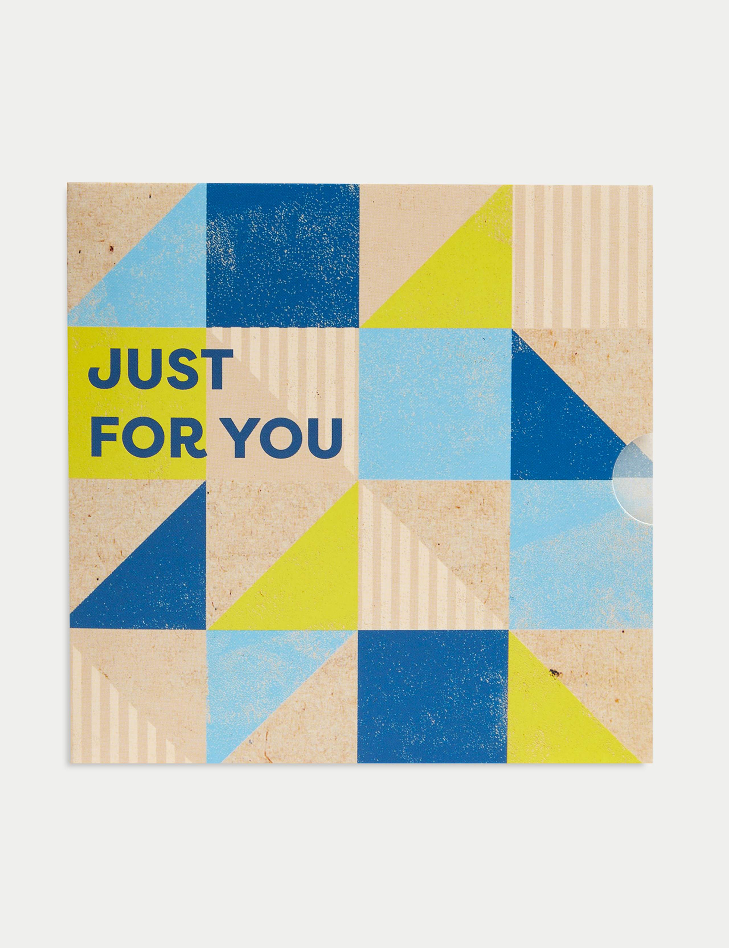 Just for You Gift Card