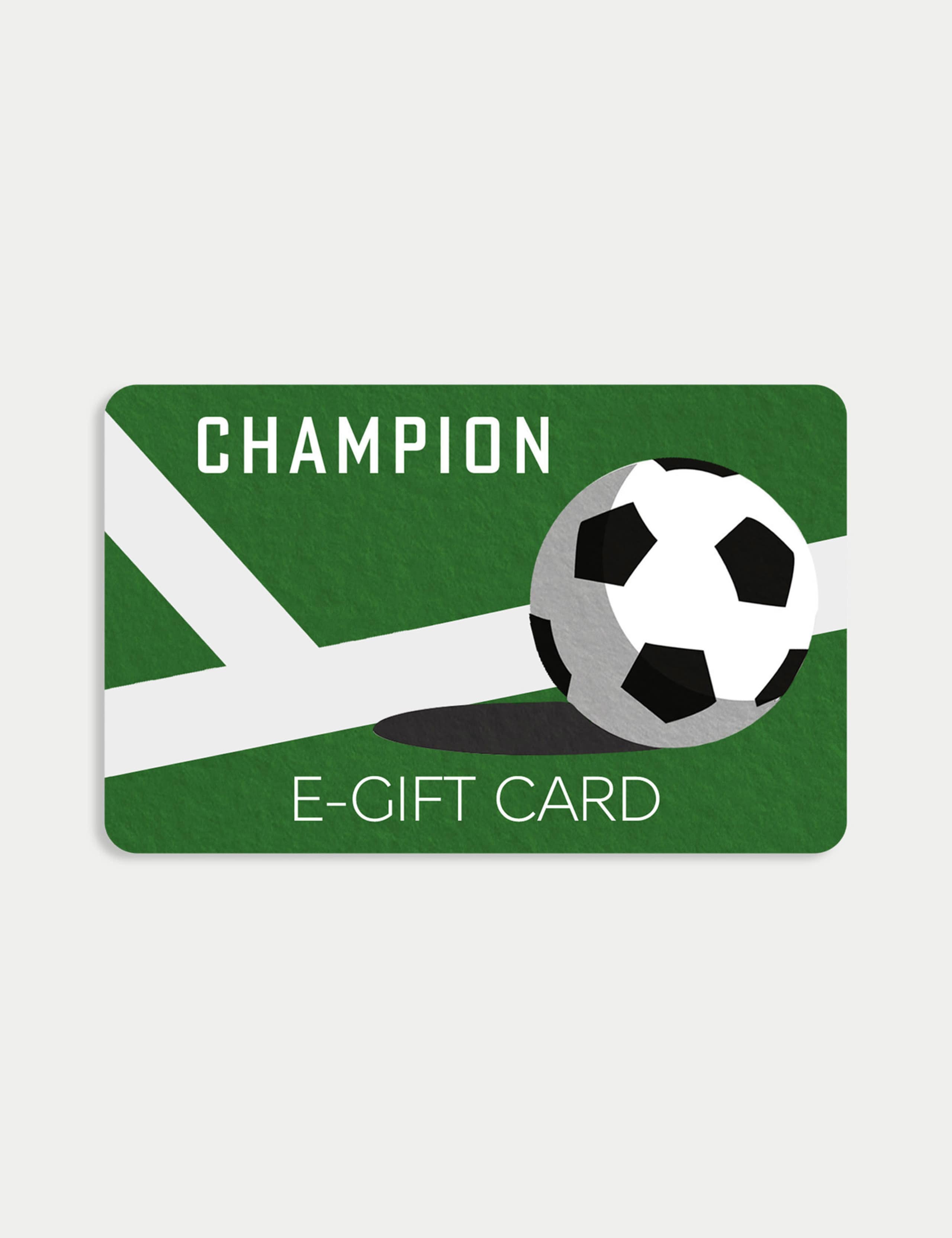 Football Champion E-Gift Card