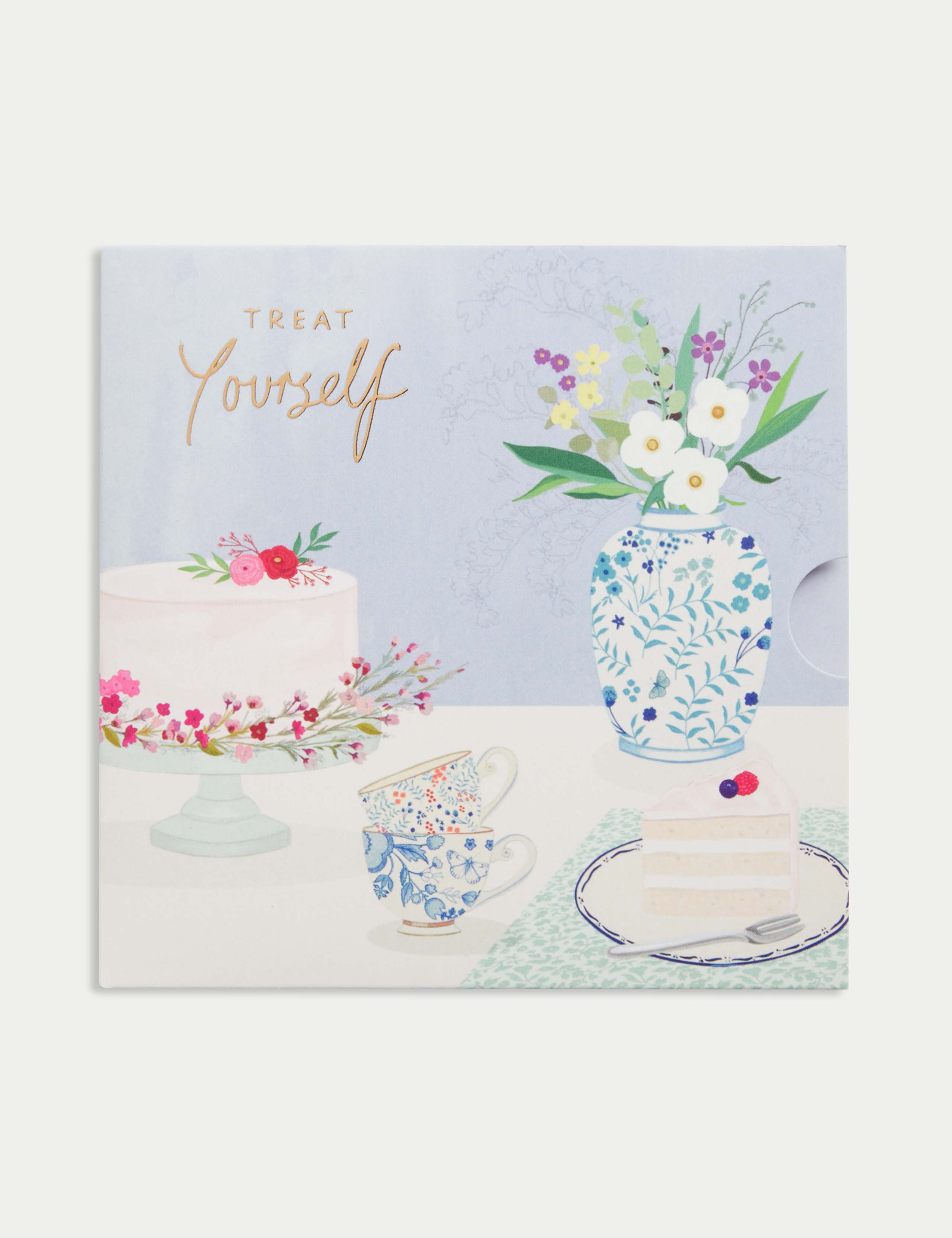 Afternoon Tea Gift Card