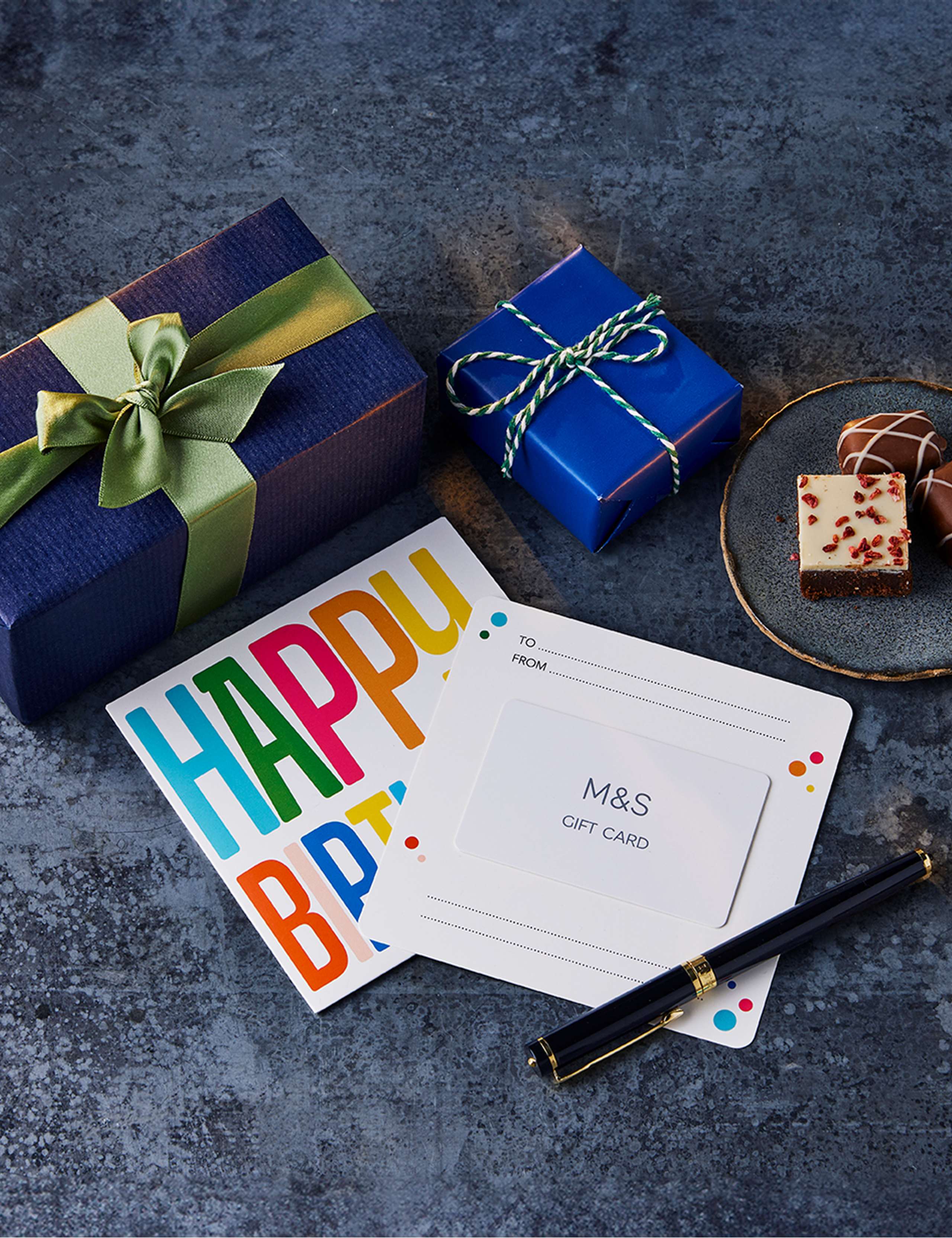Birthday Bright Gift Card
