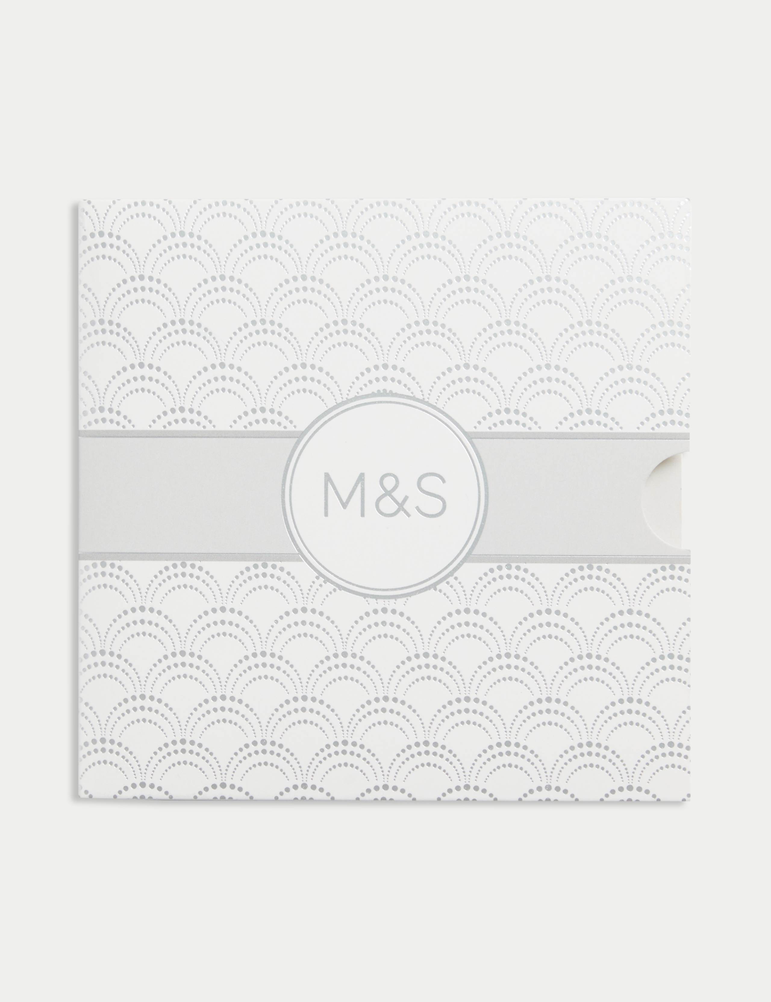 Silver Corporate Gift Card